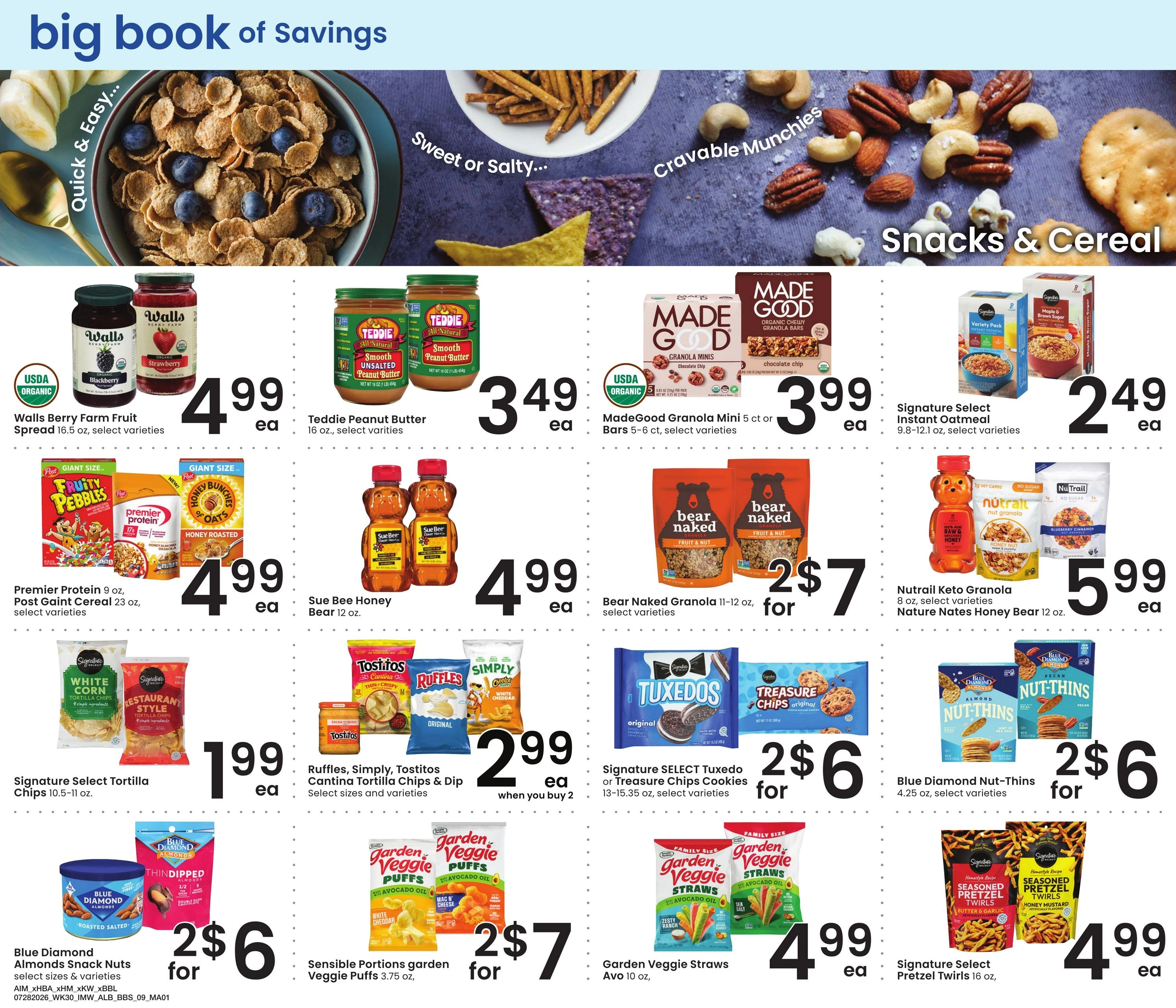 Albertsons flyer page 9