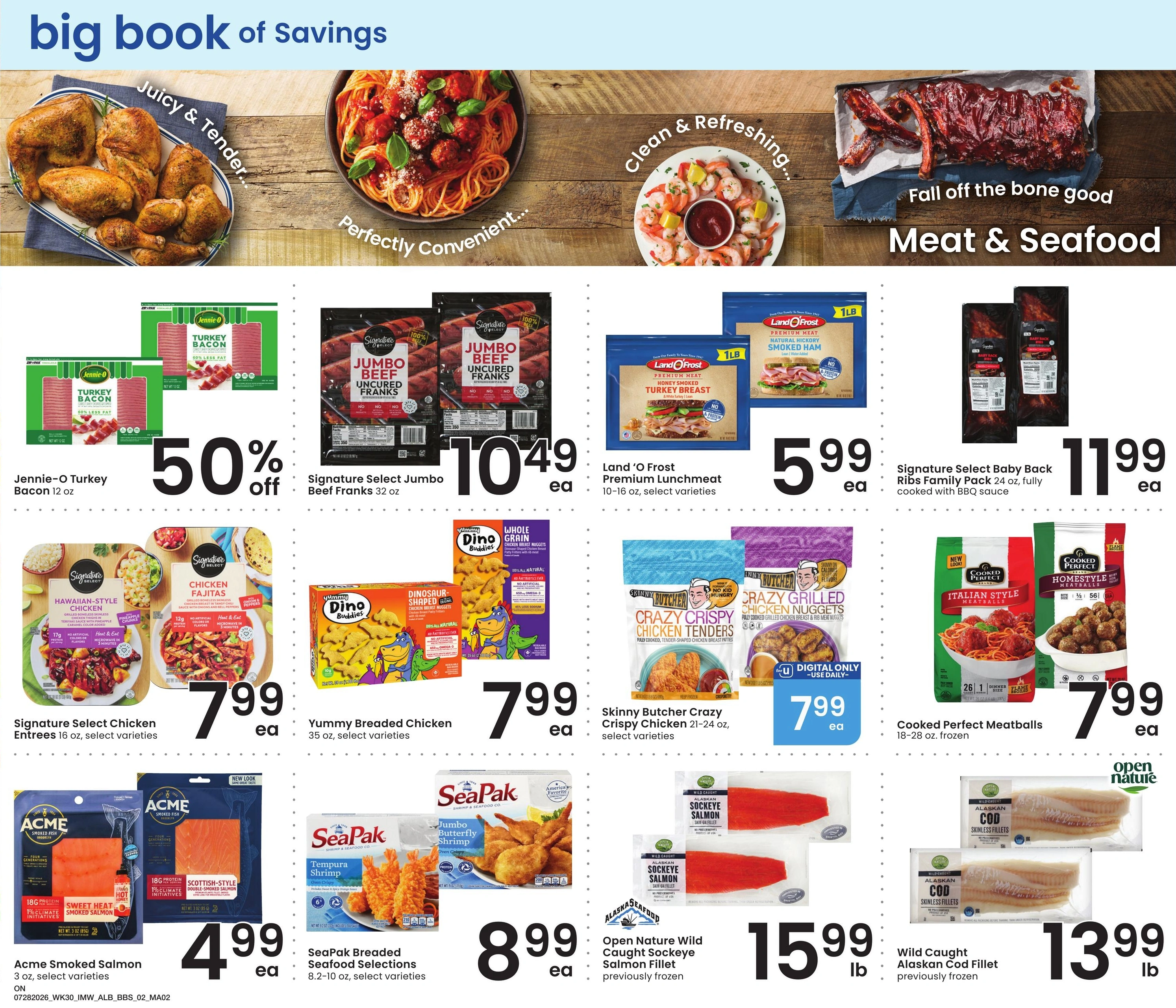 Albertsons flyer page 2