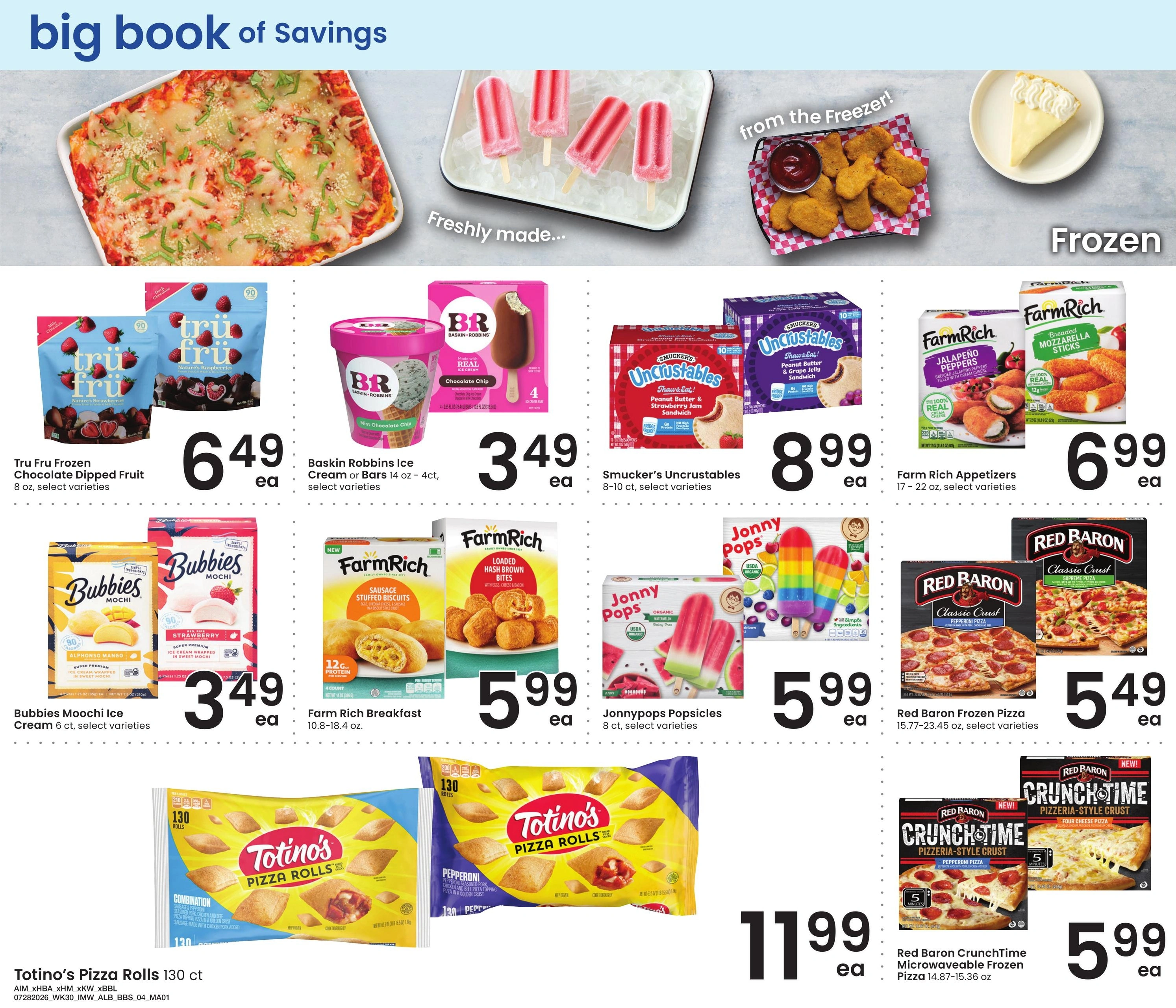 Albertsons flyer page 4