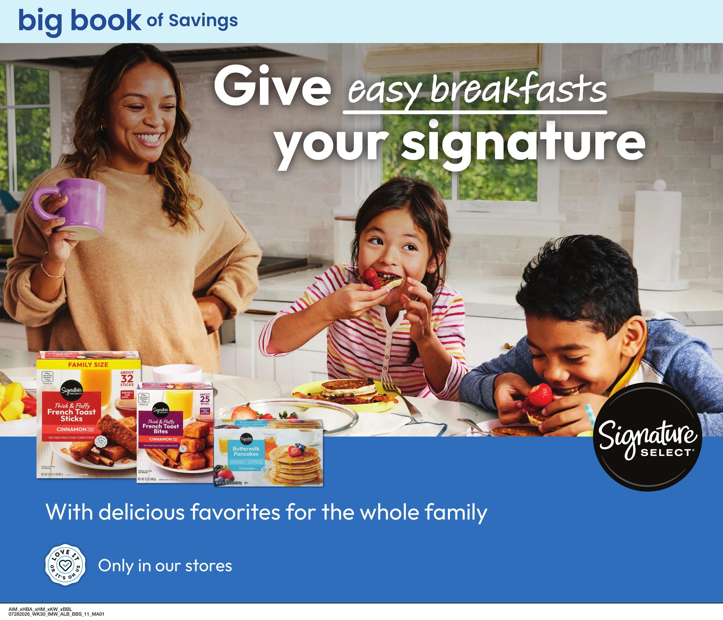 Albertsons flyer page 11
