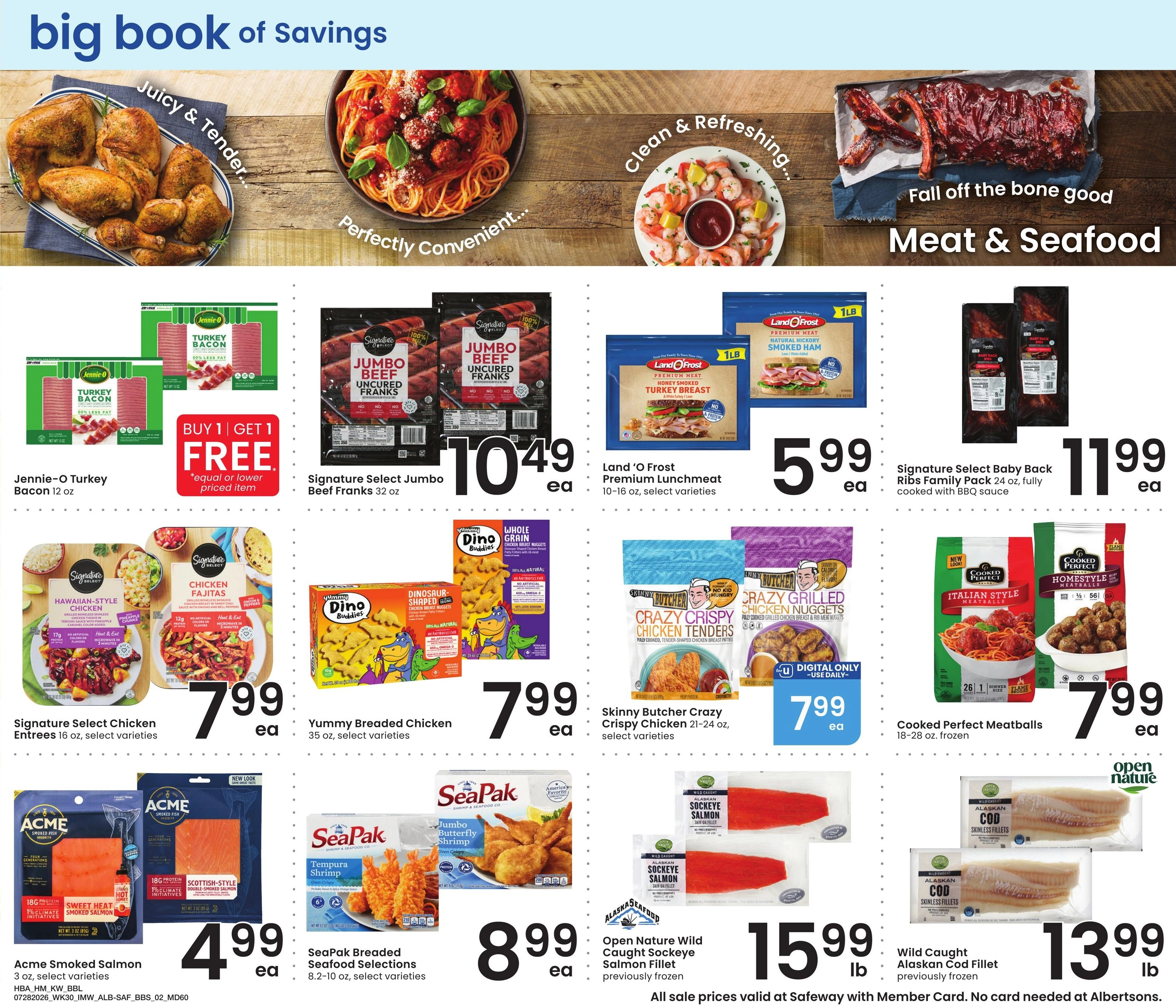 Albertsons flyer page 2