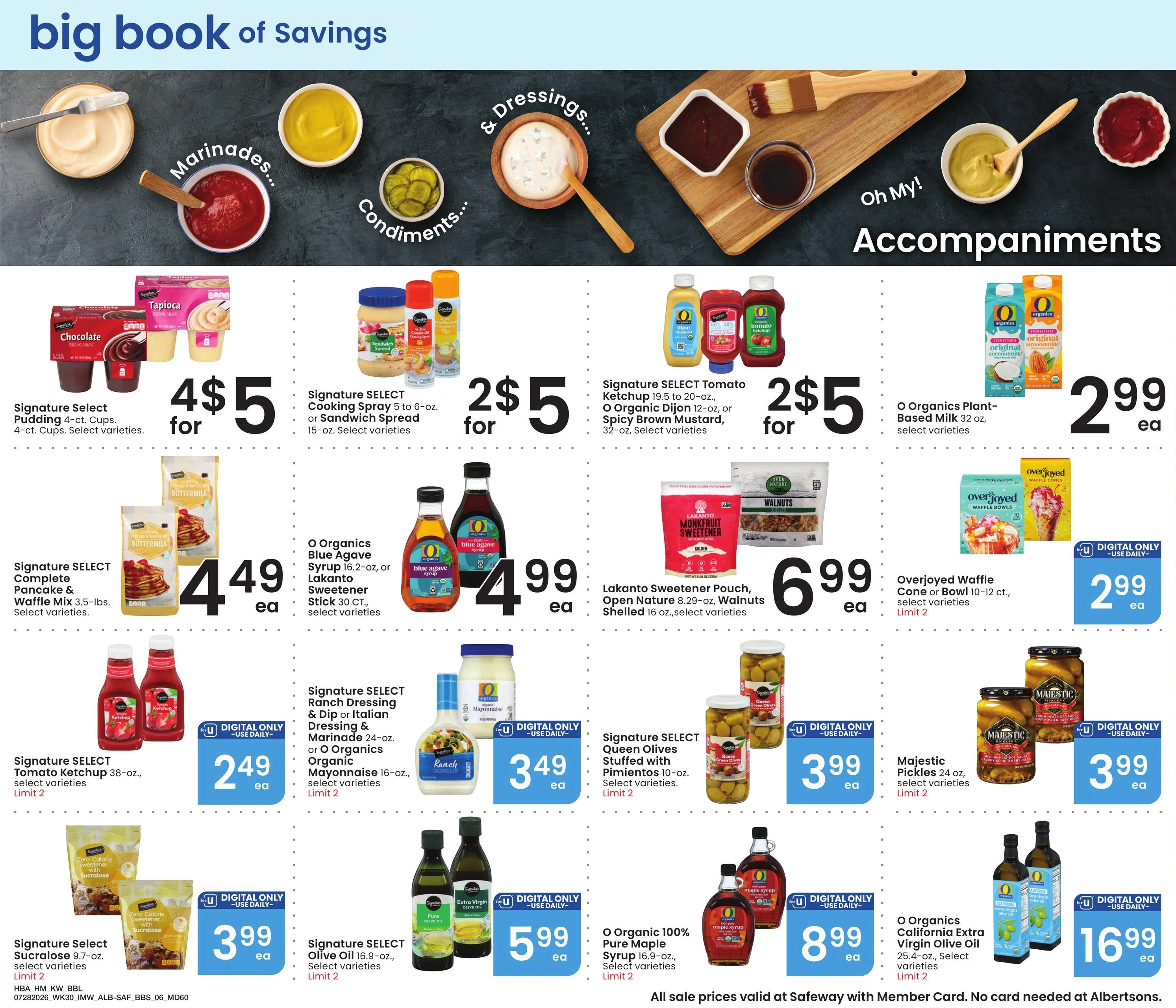 Albertsons flyer page 6