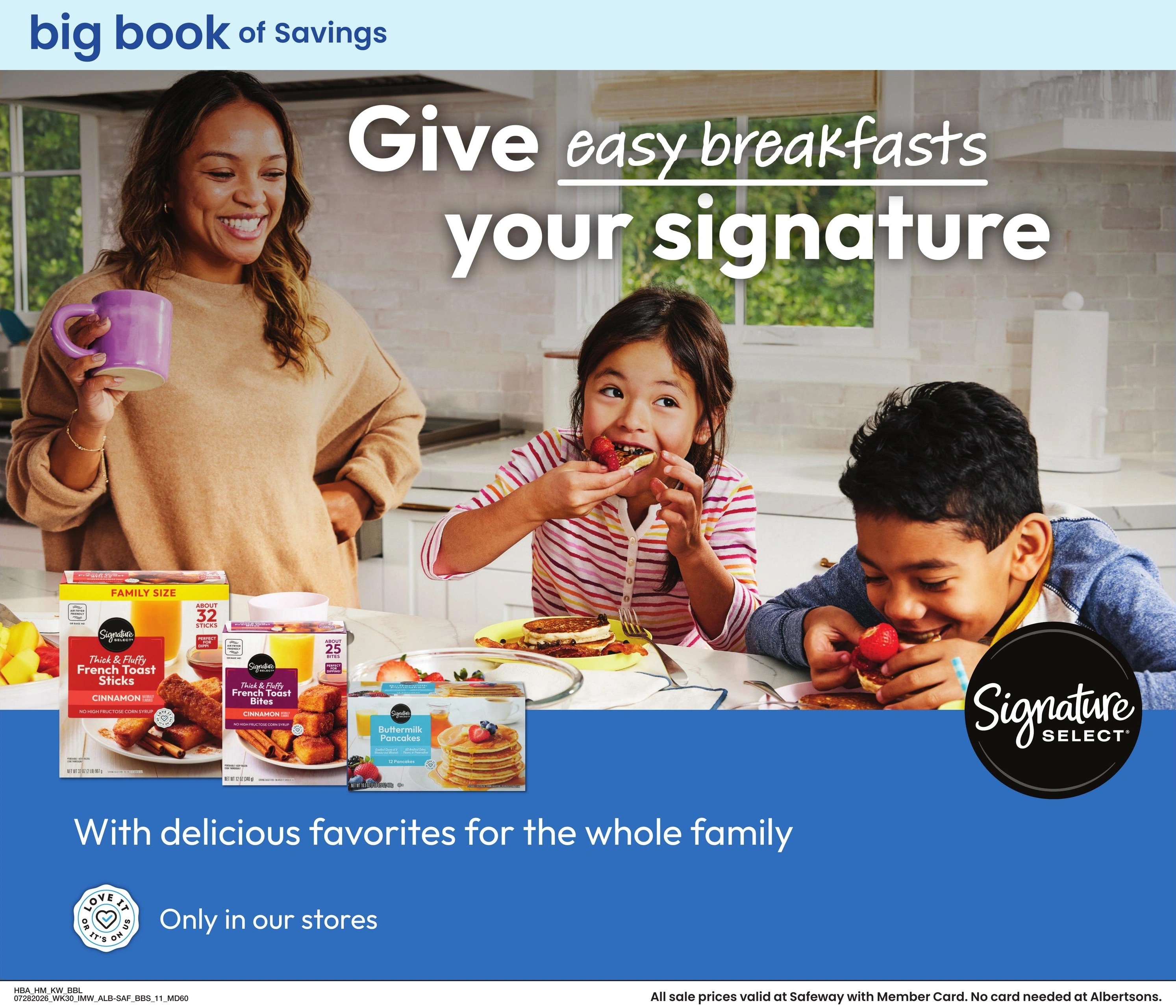 Albertsons flyer page 11