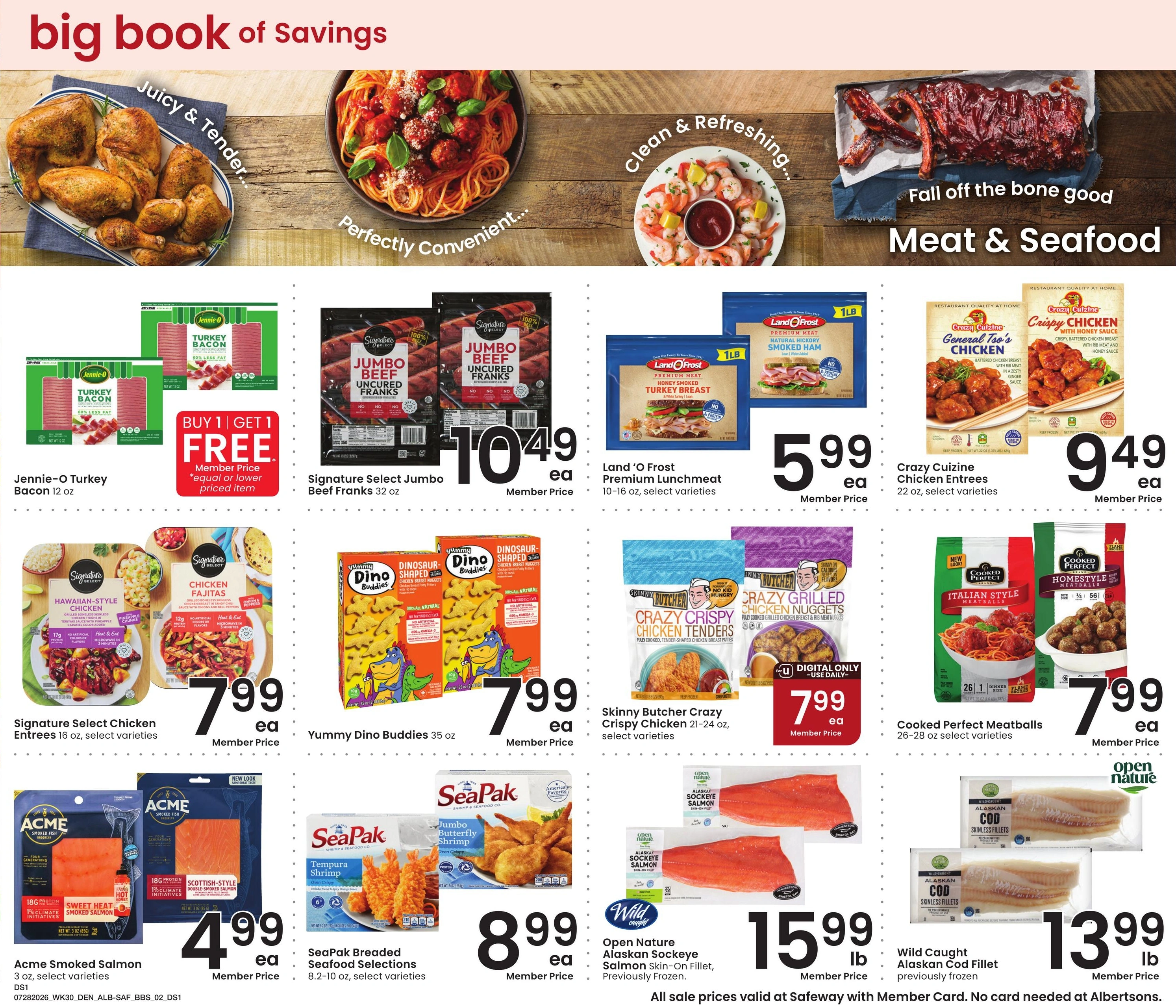 Albertsons flyer page 2