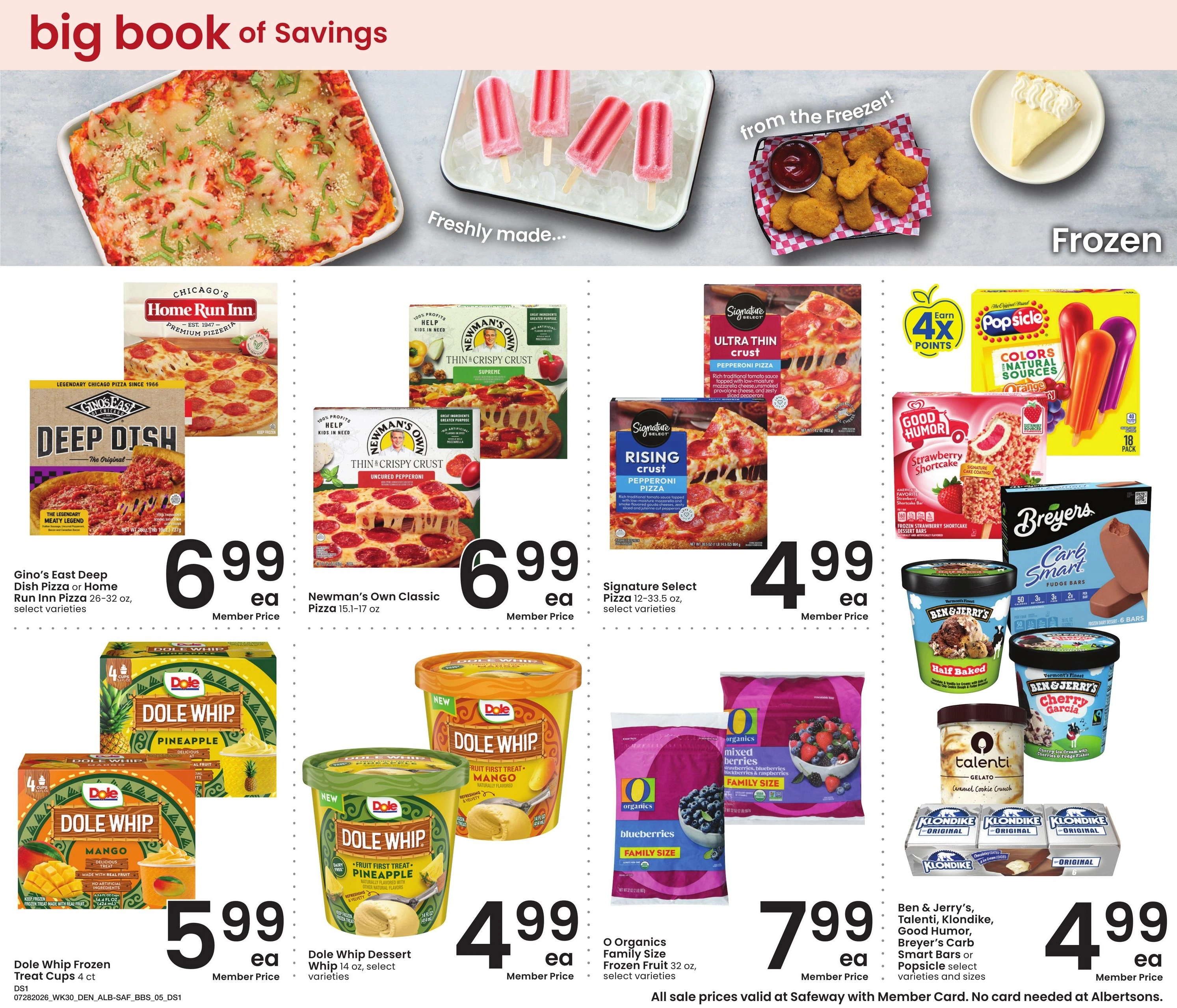 Albertsons flyer page 5