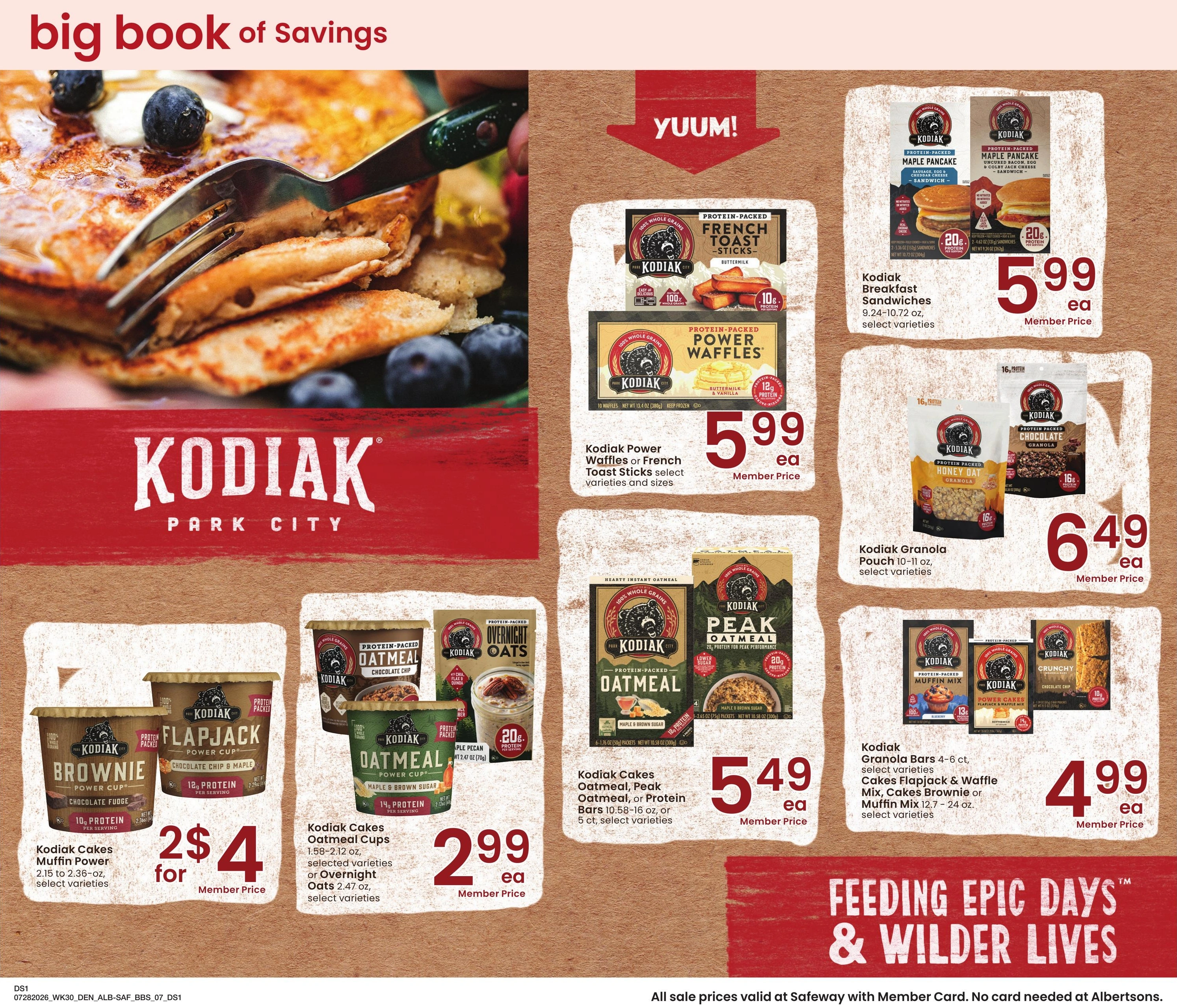 Albertsons flyer page 7