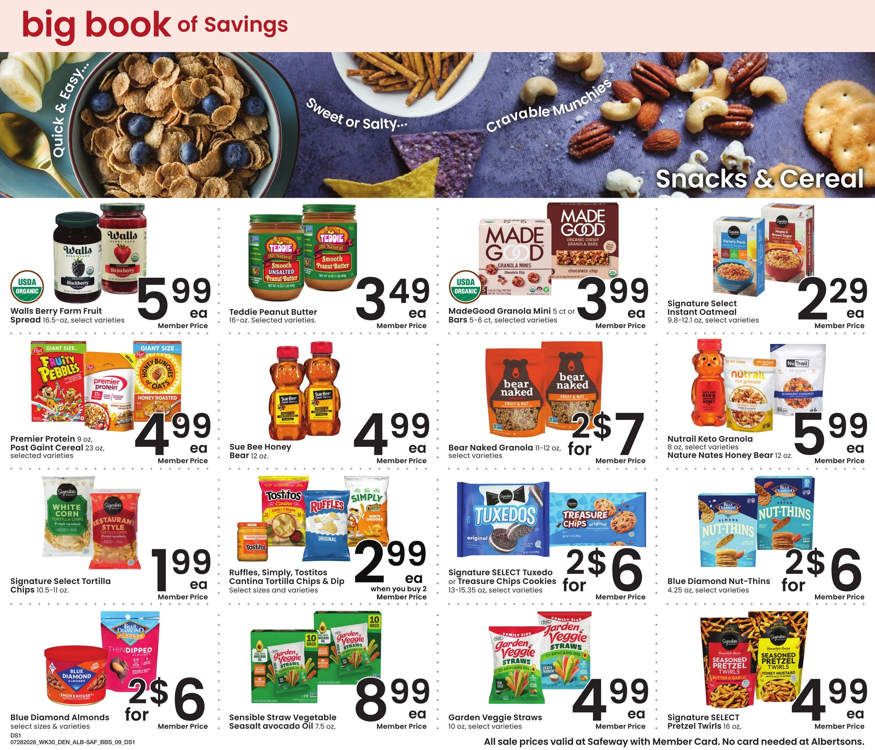 Albertsons flyer page 9