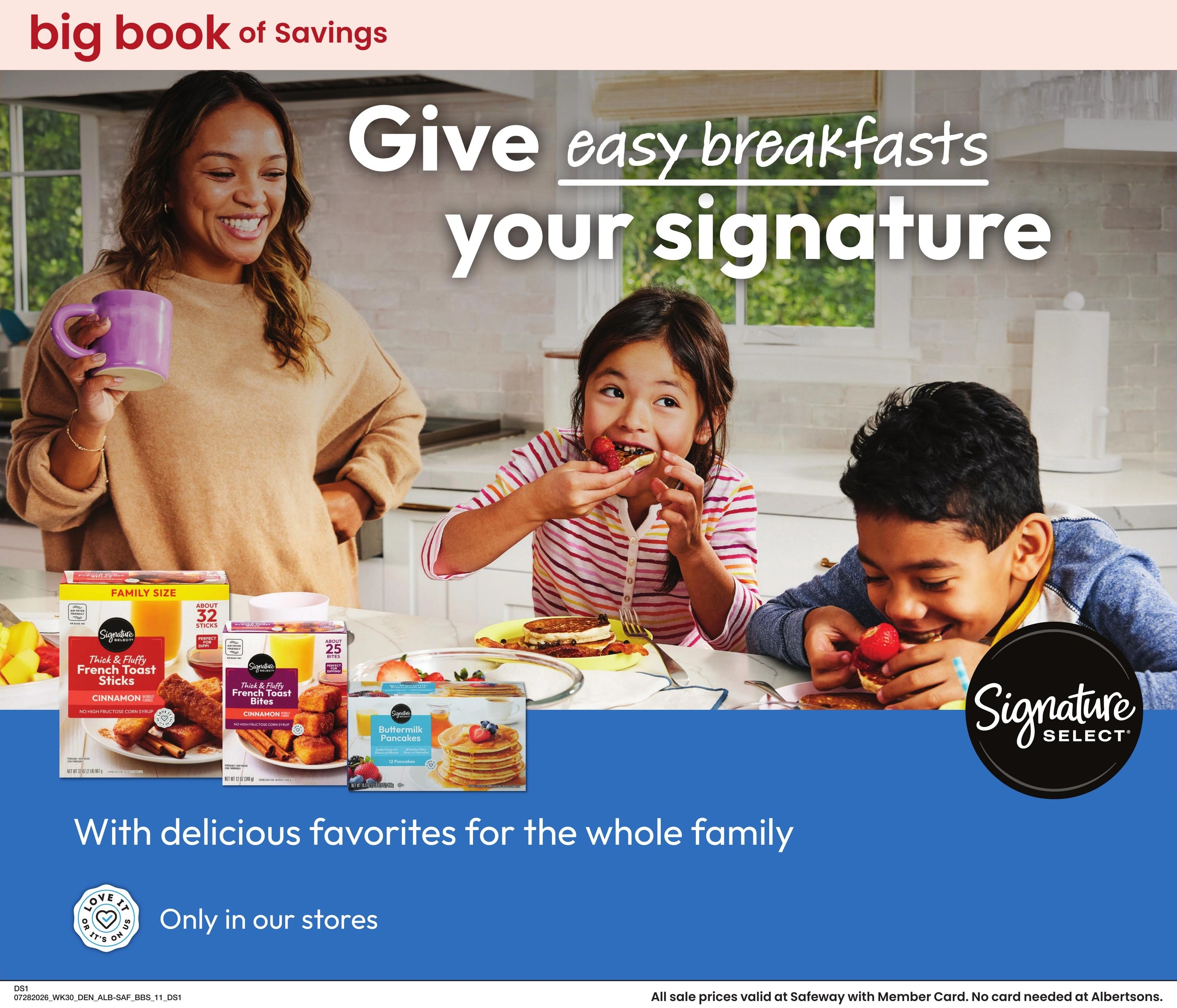 Albertsons flyer page 11