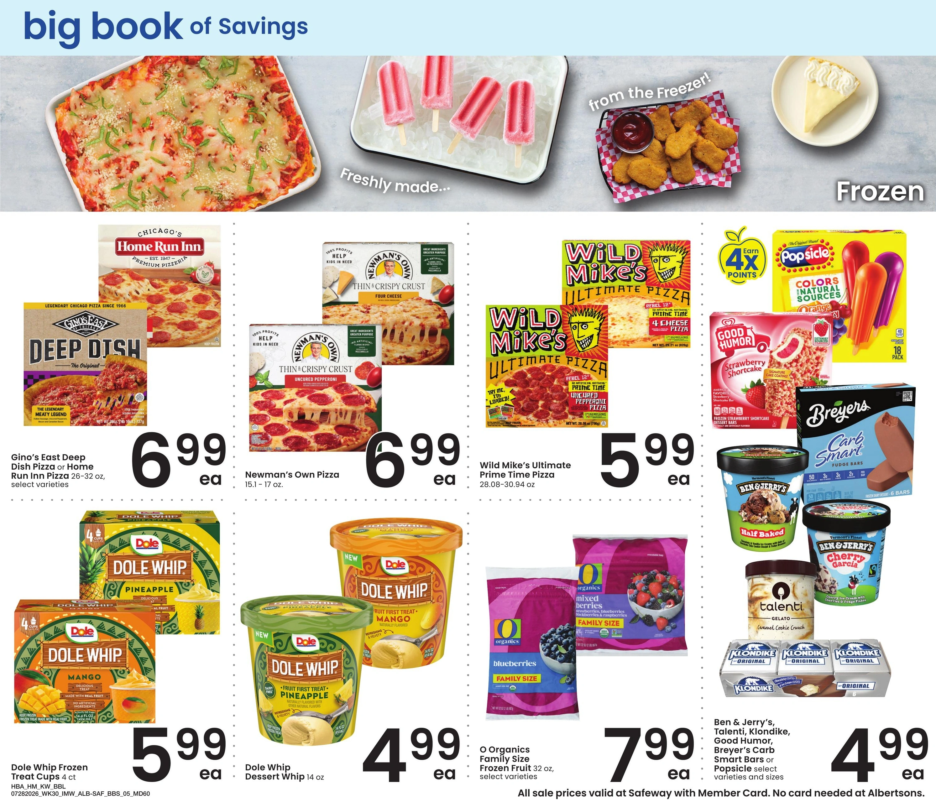 Safeway flyer page 5