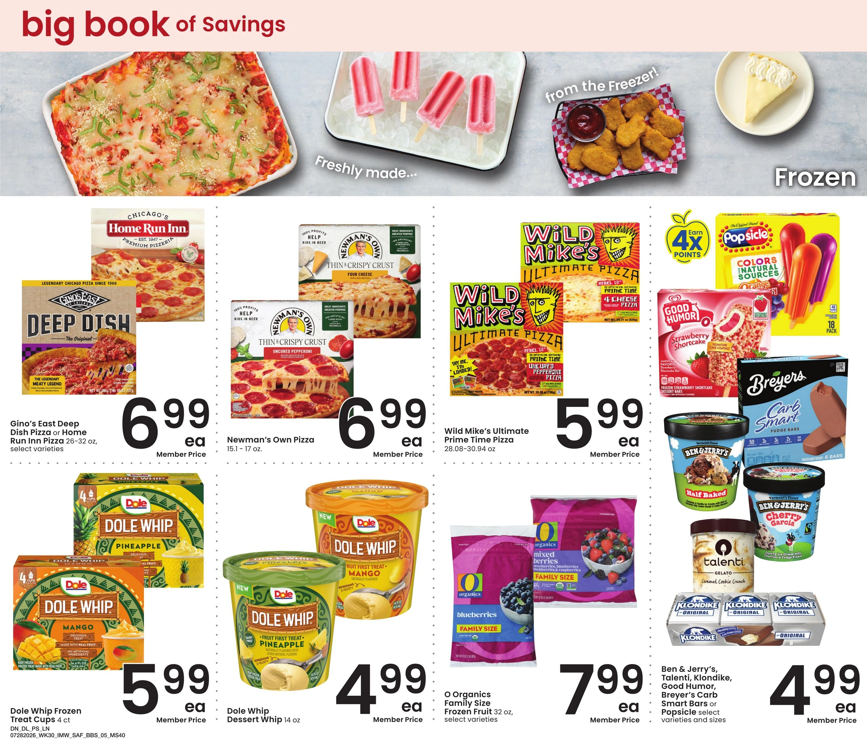 Safeway flyer page 5