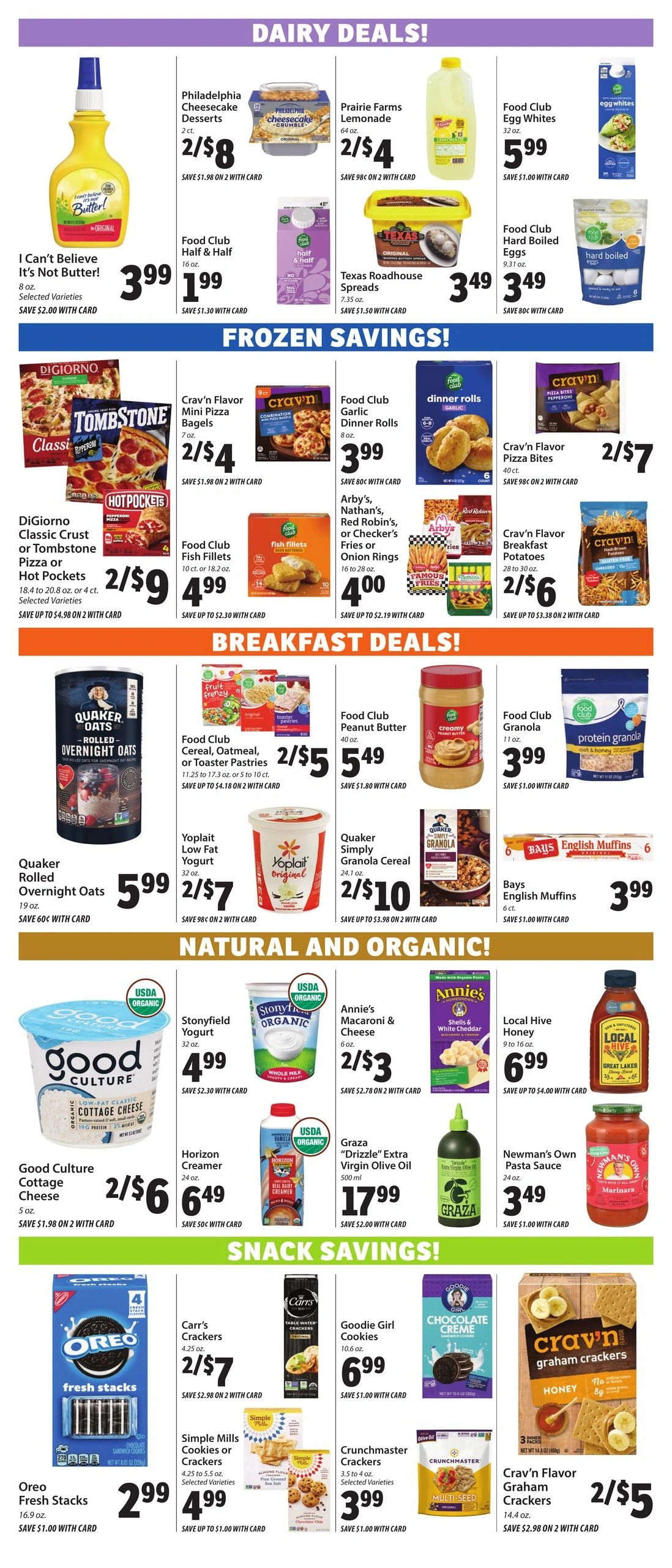 Acme Fresh Market flyer page 6