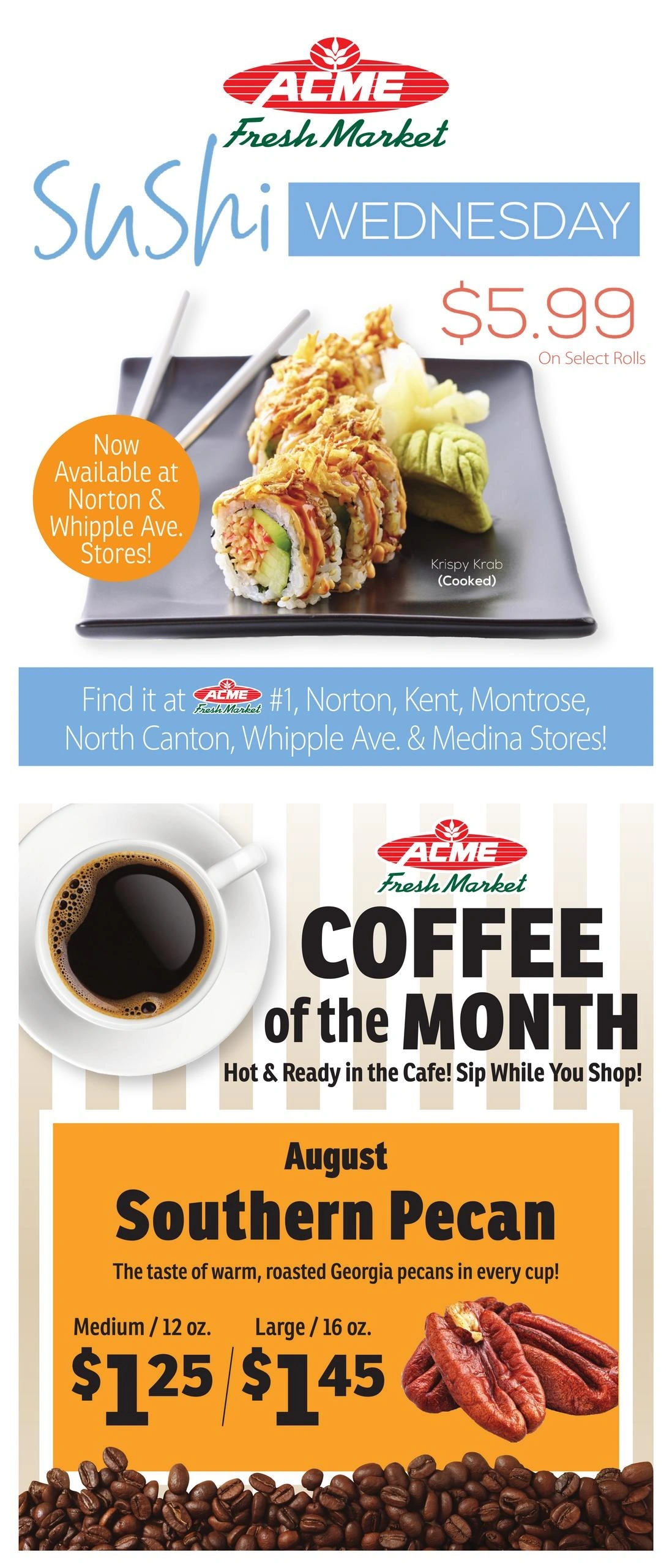 Acme Fresh Market flyer page 9