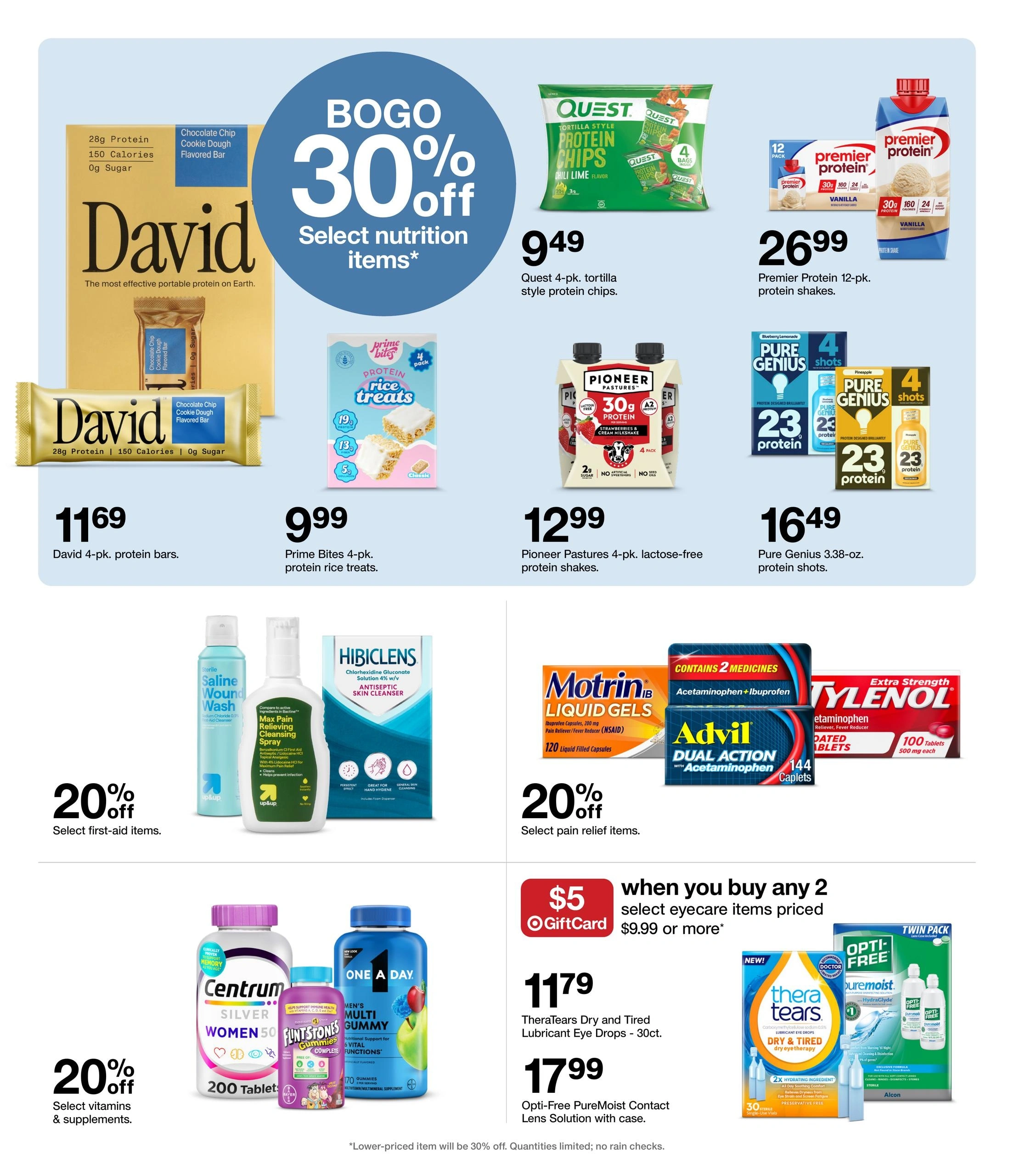 Target flyer page 31