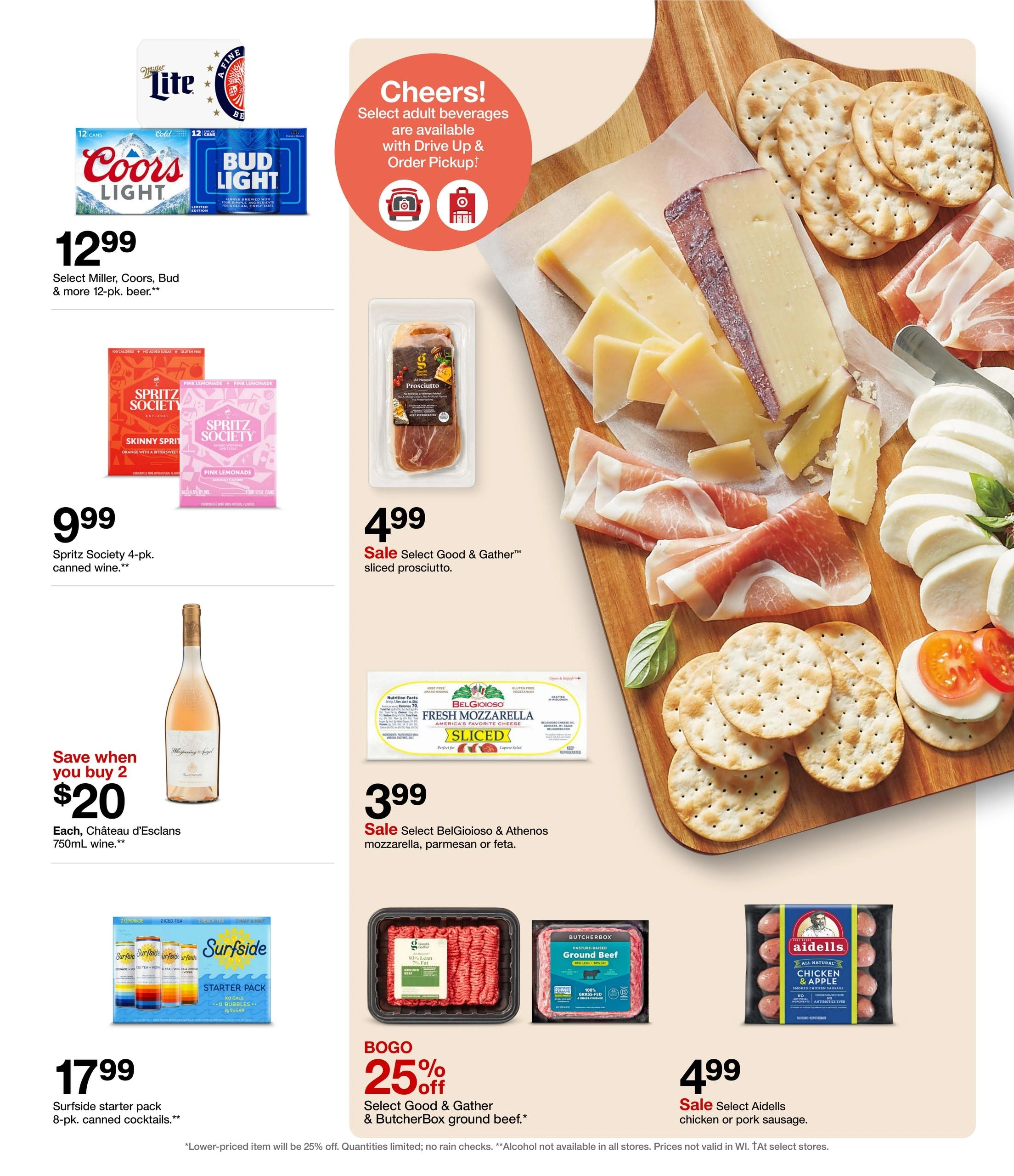 Target flyer page 42