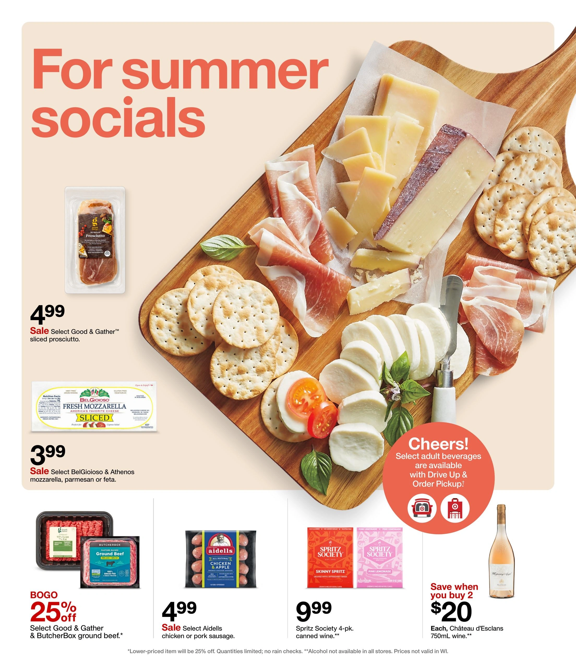 Target flyer page 42