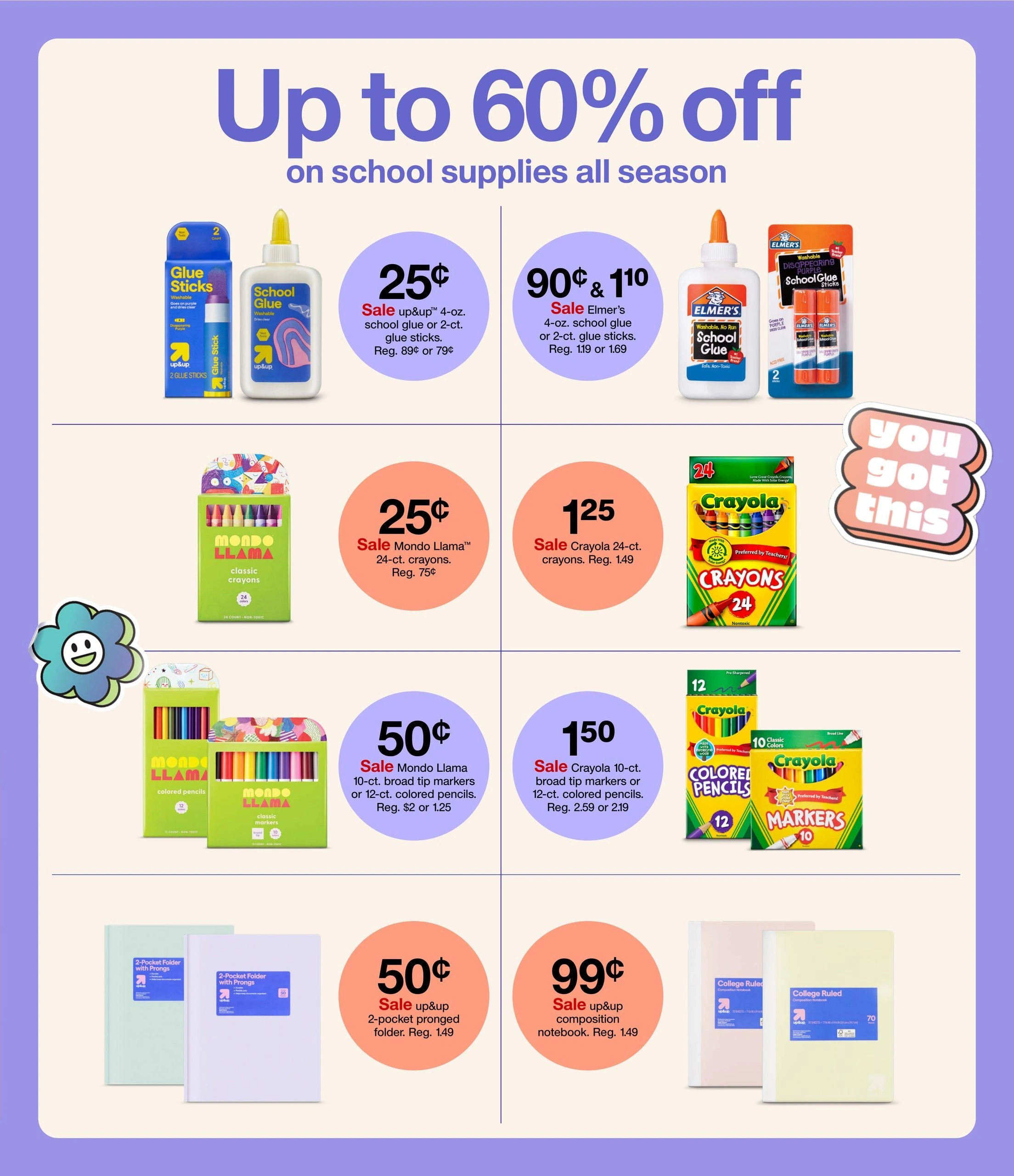 Target flyer page 5