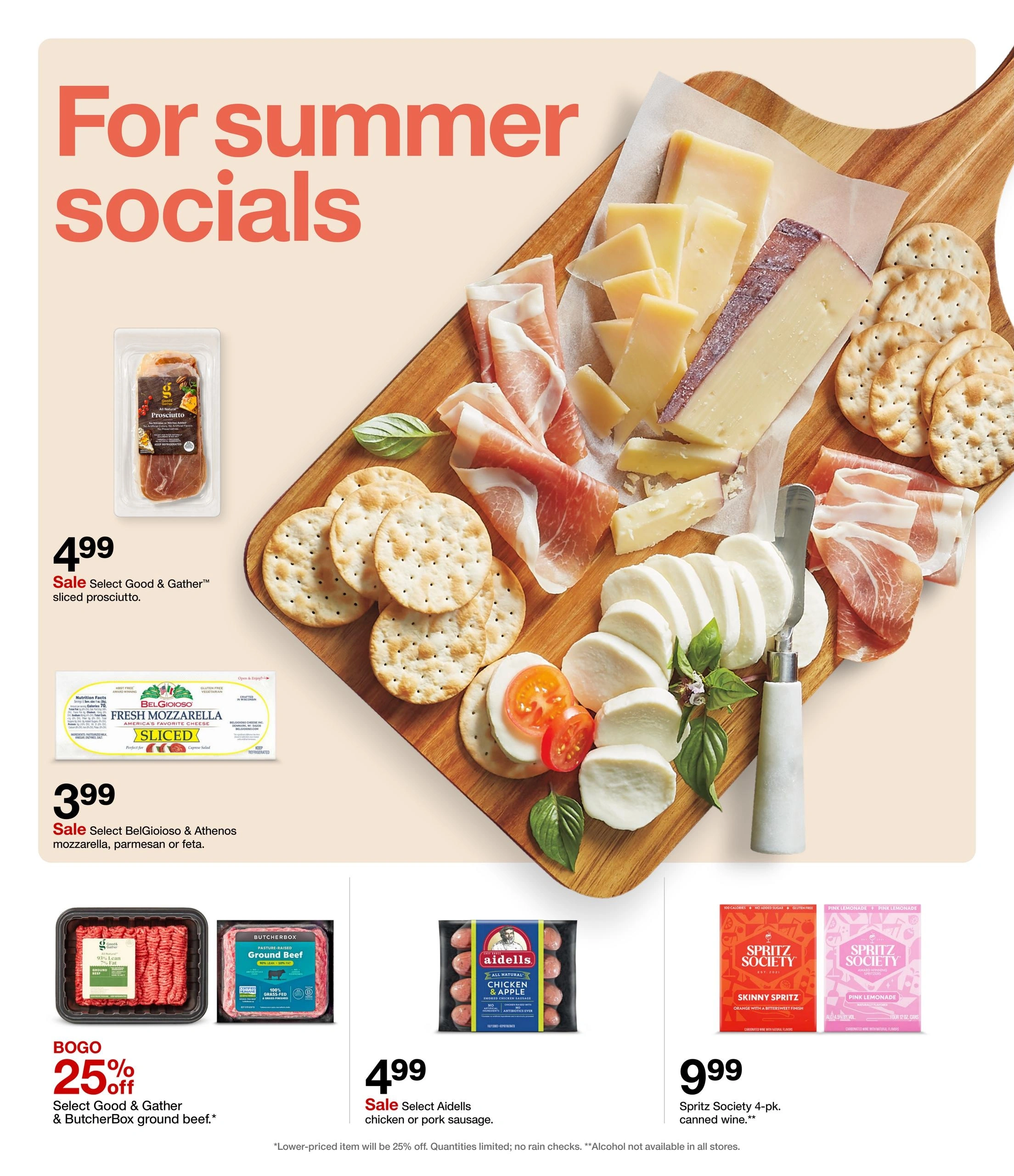 Target flyer page 42
