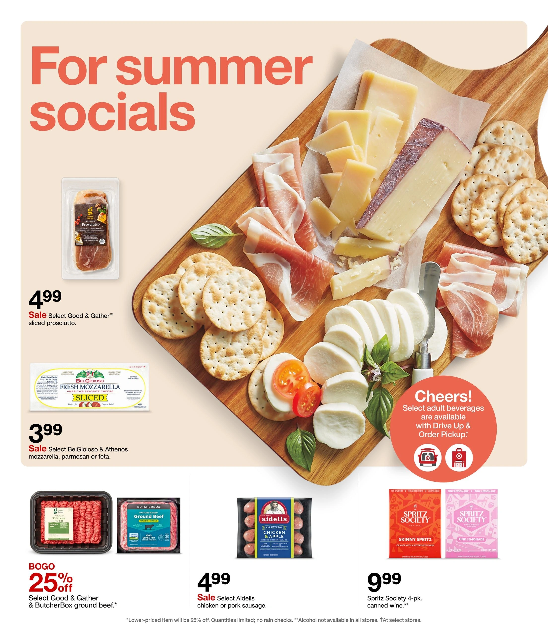 Target flyer page 42