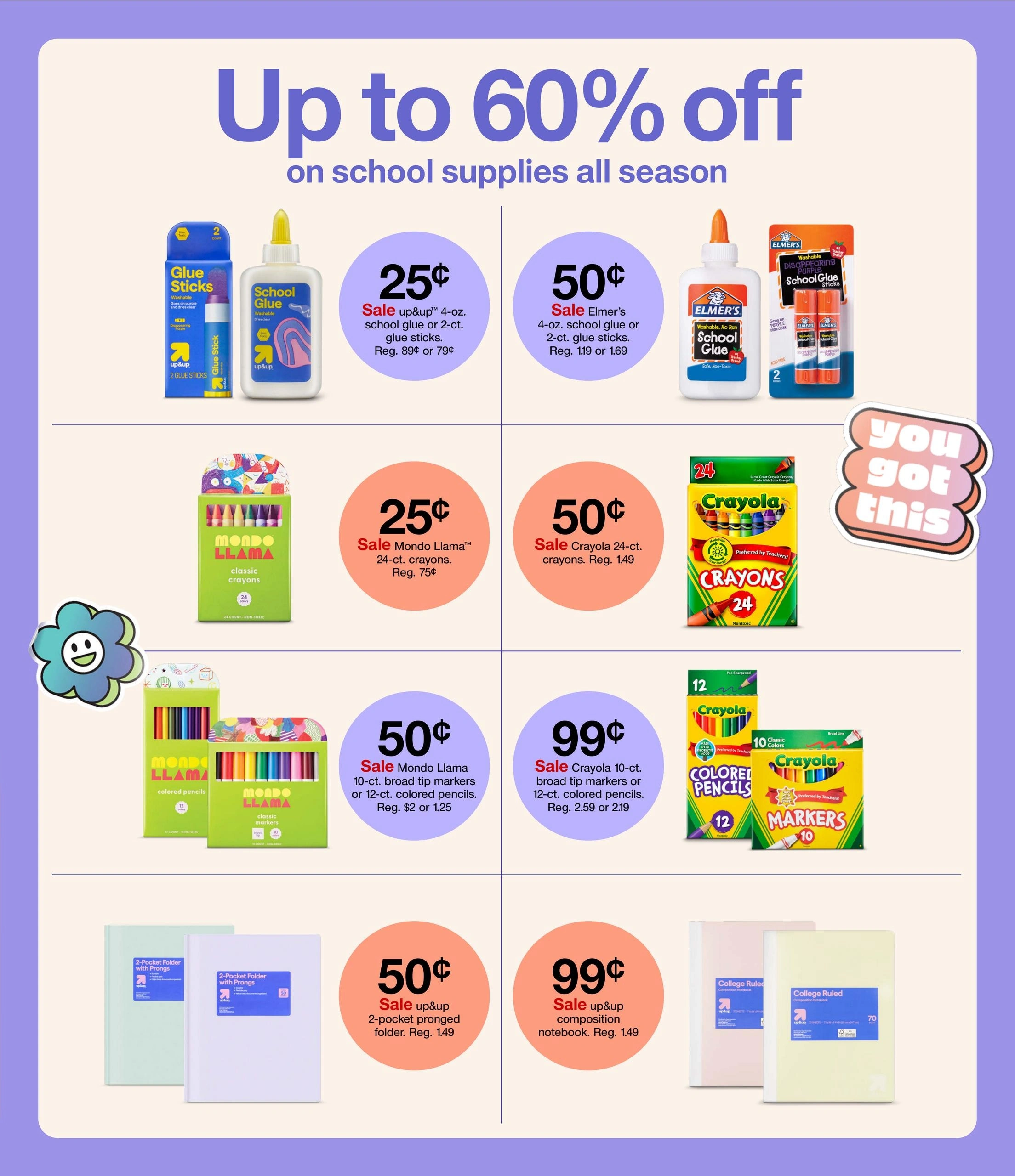 Target flyer page 5