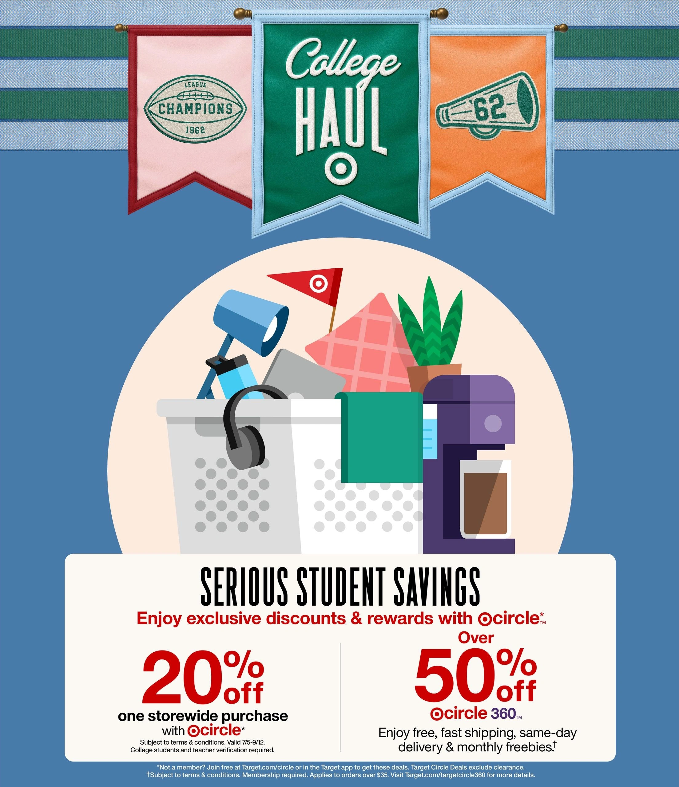 Target flyer page 7