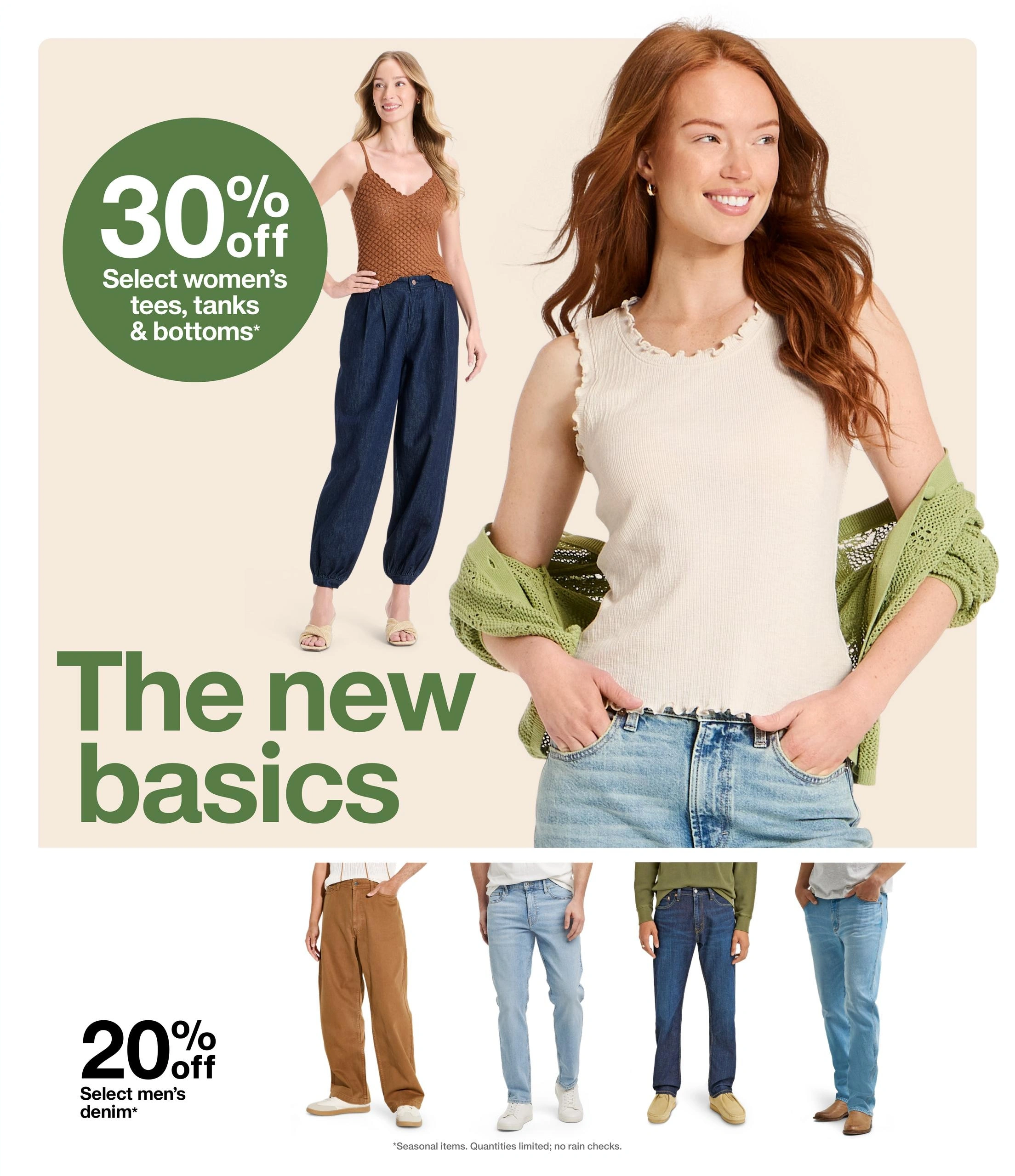 Target flyer page 8