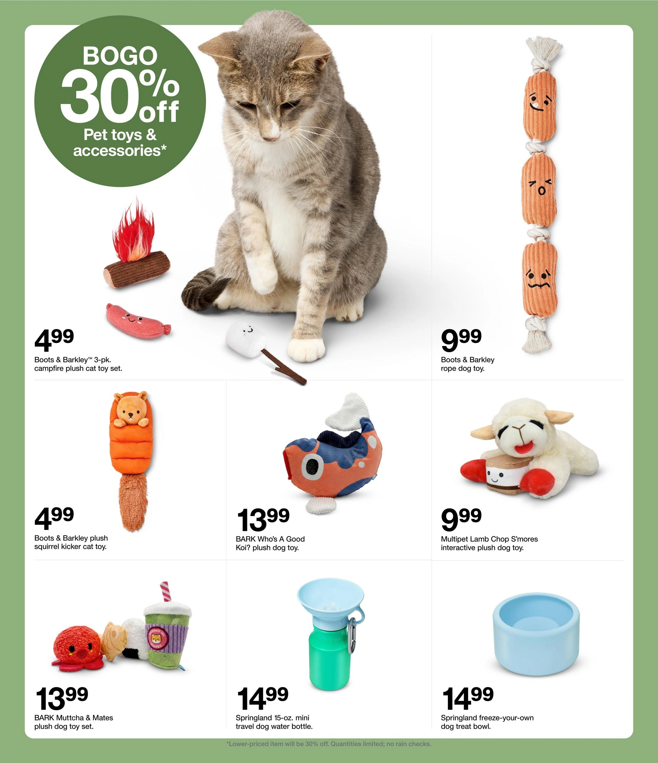 Target flyer page 34