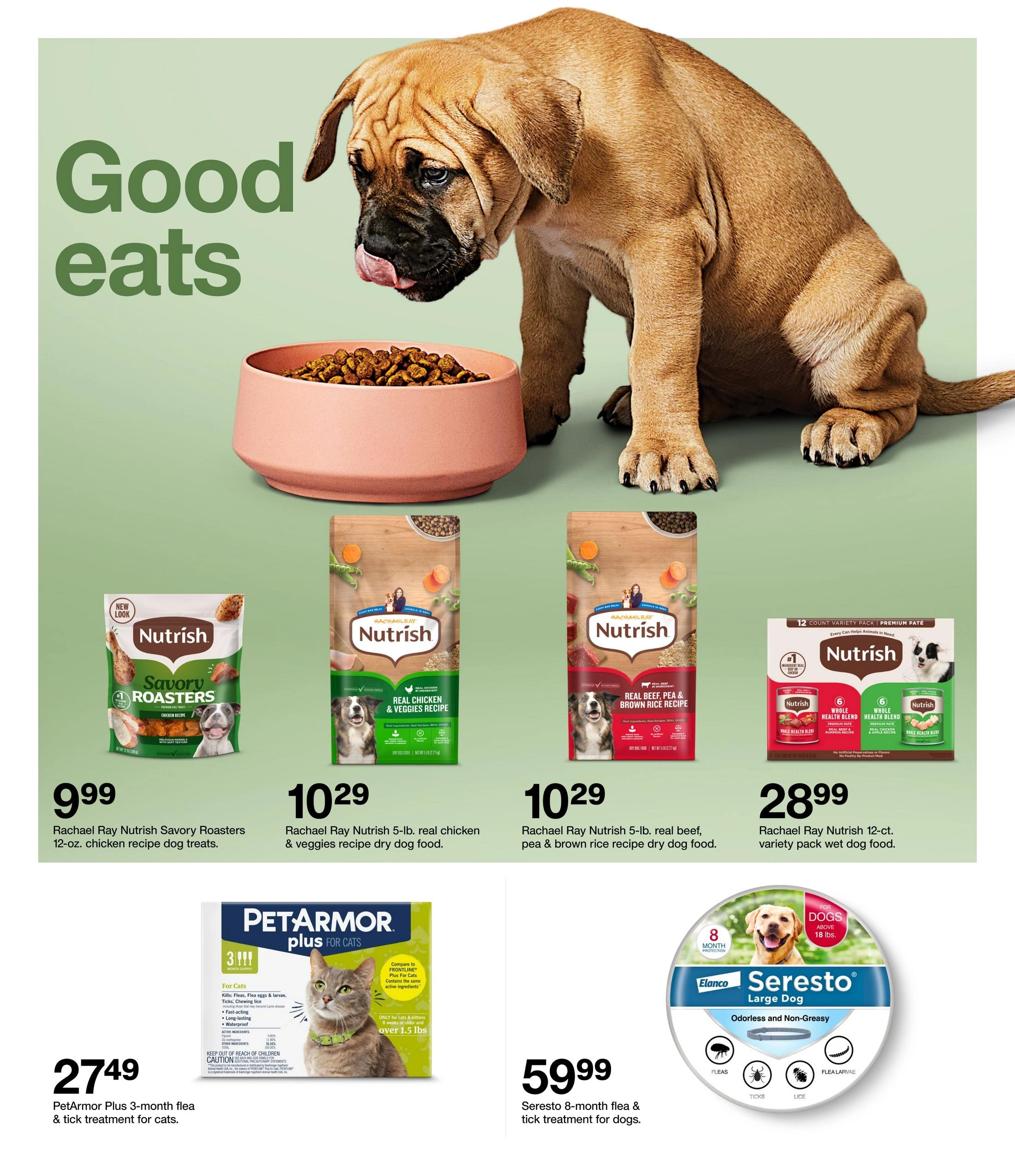 Target flyer page 35