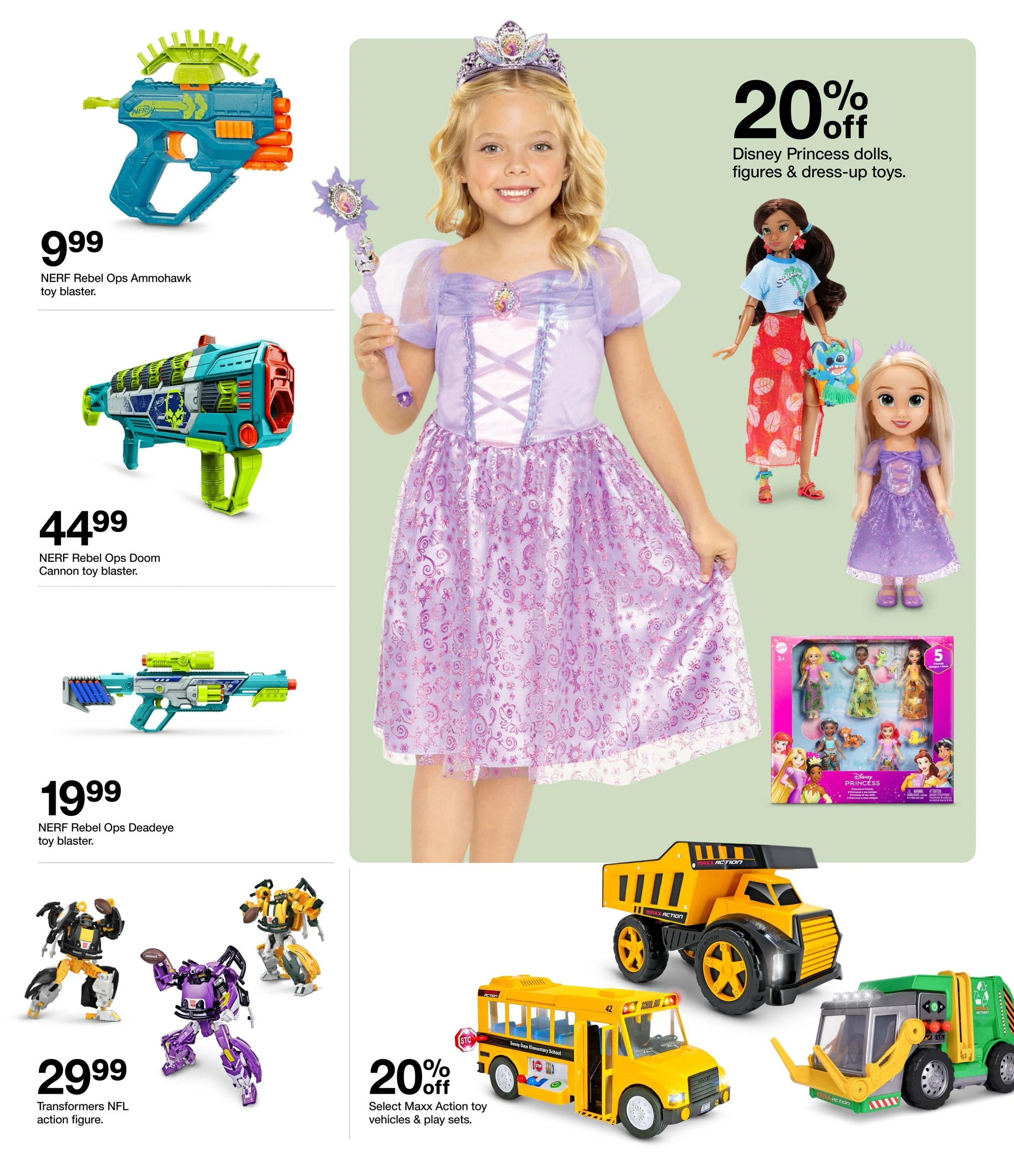 Target flyer page 24