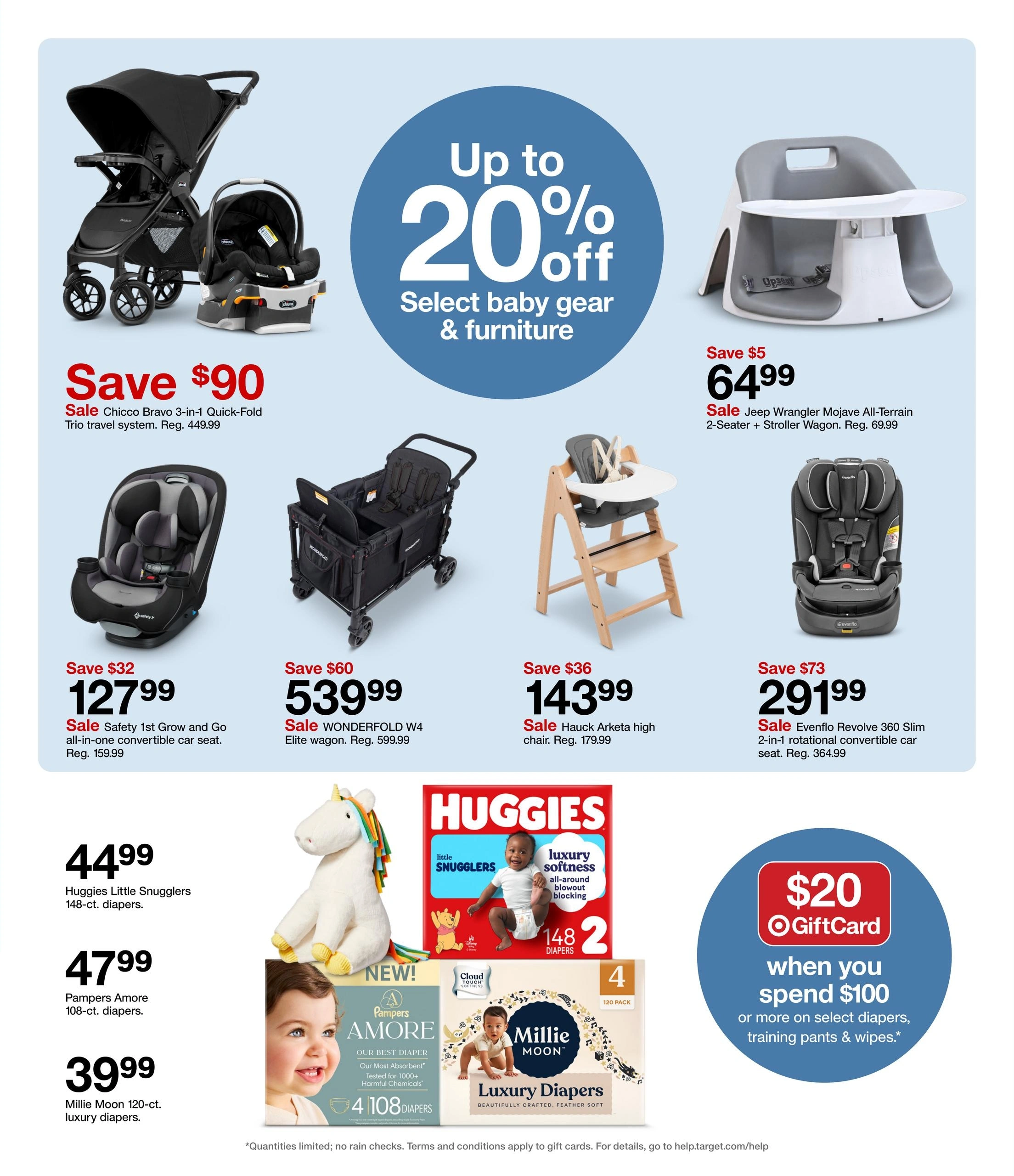 Target flyer page 28