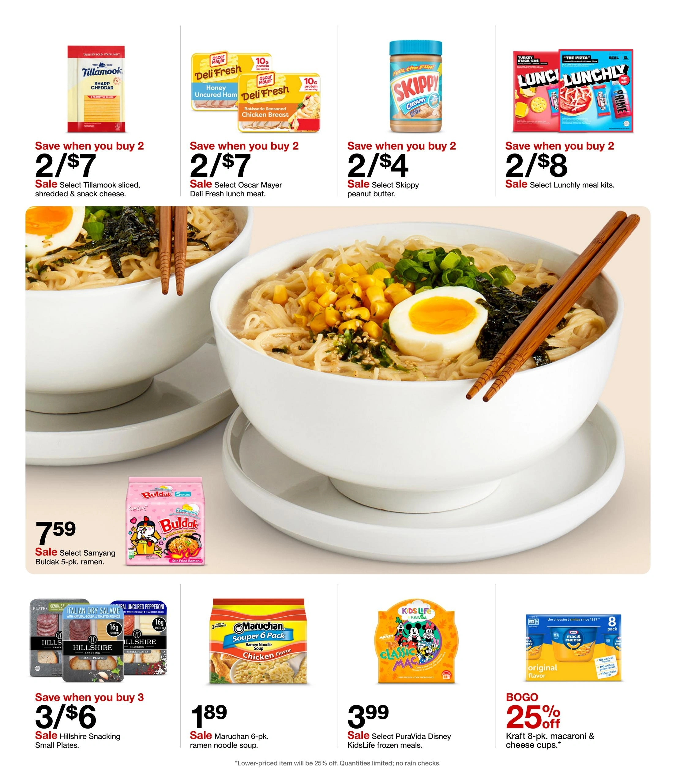 Target flyer page 38