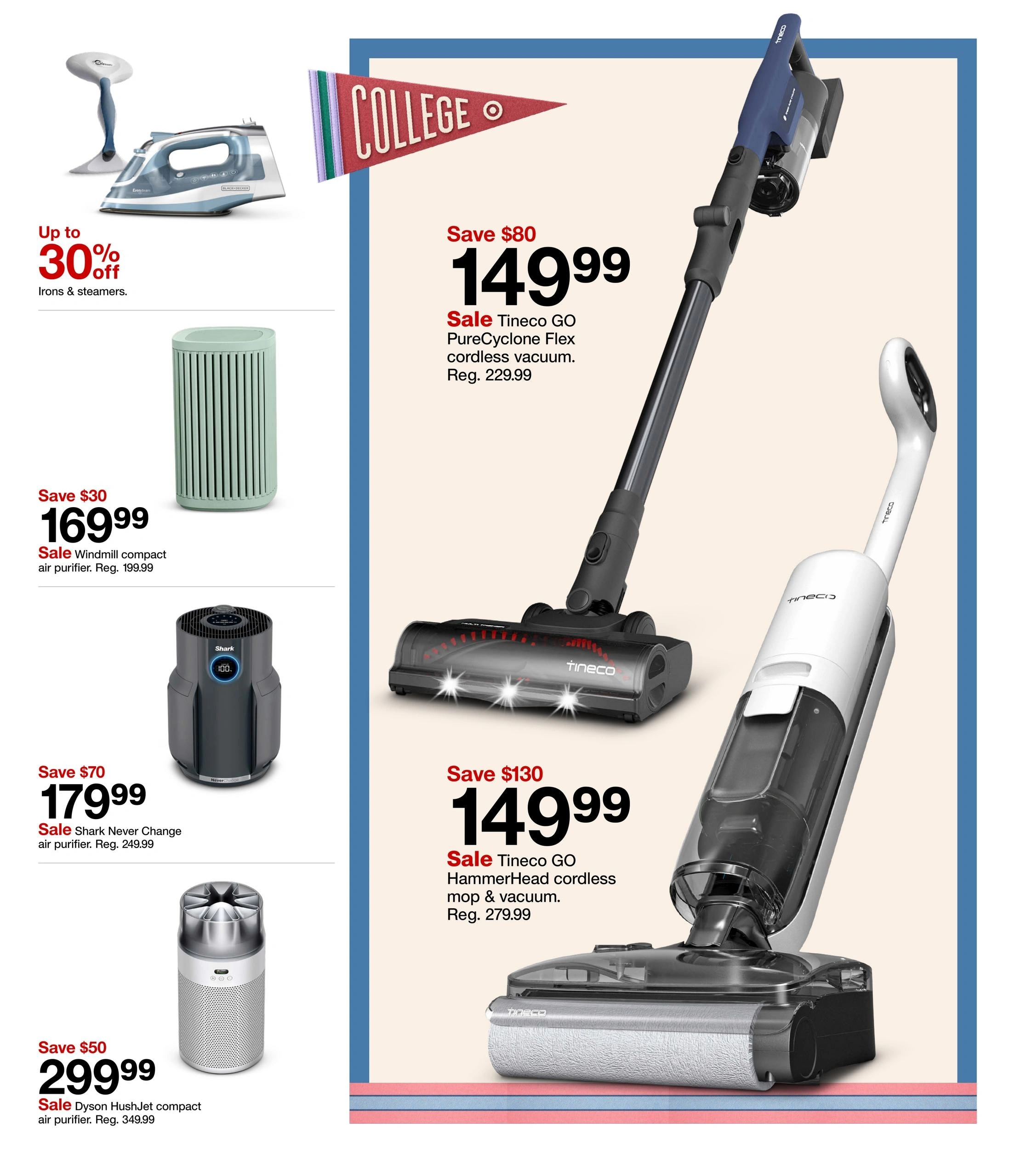 Target flyer page 14
