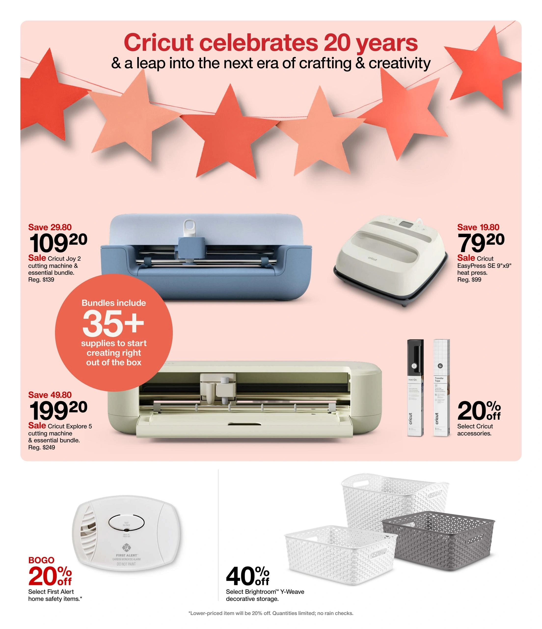 Target flyer page 15