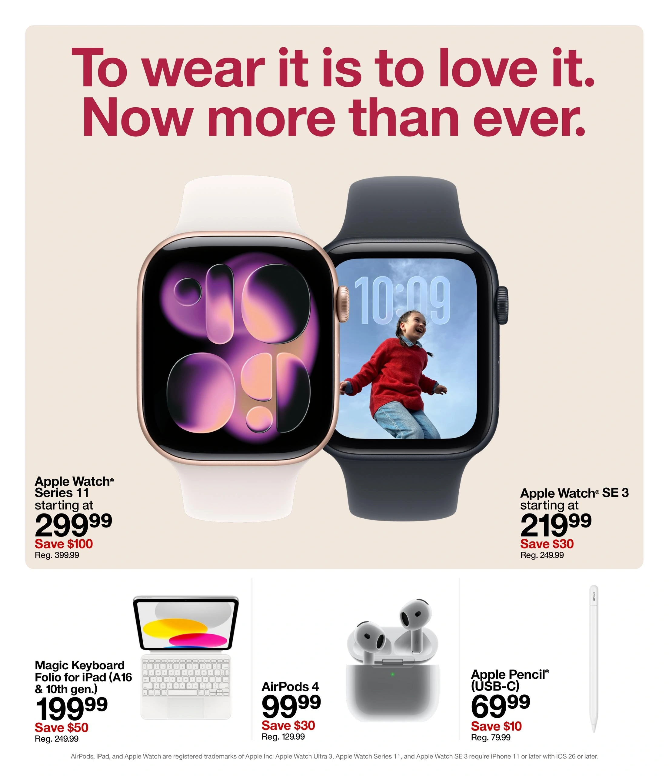 Target flyer page 19