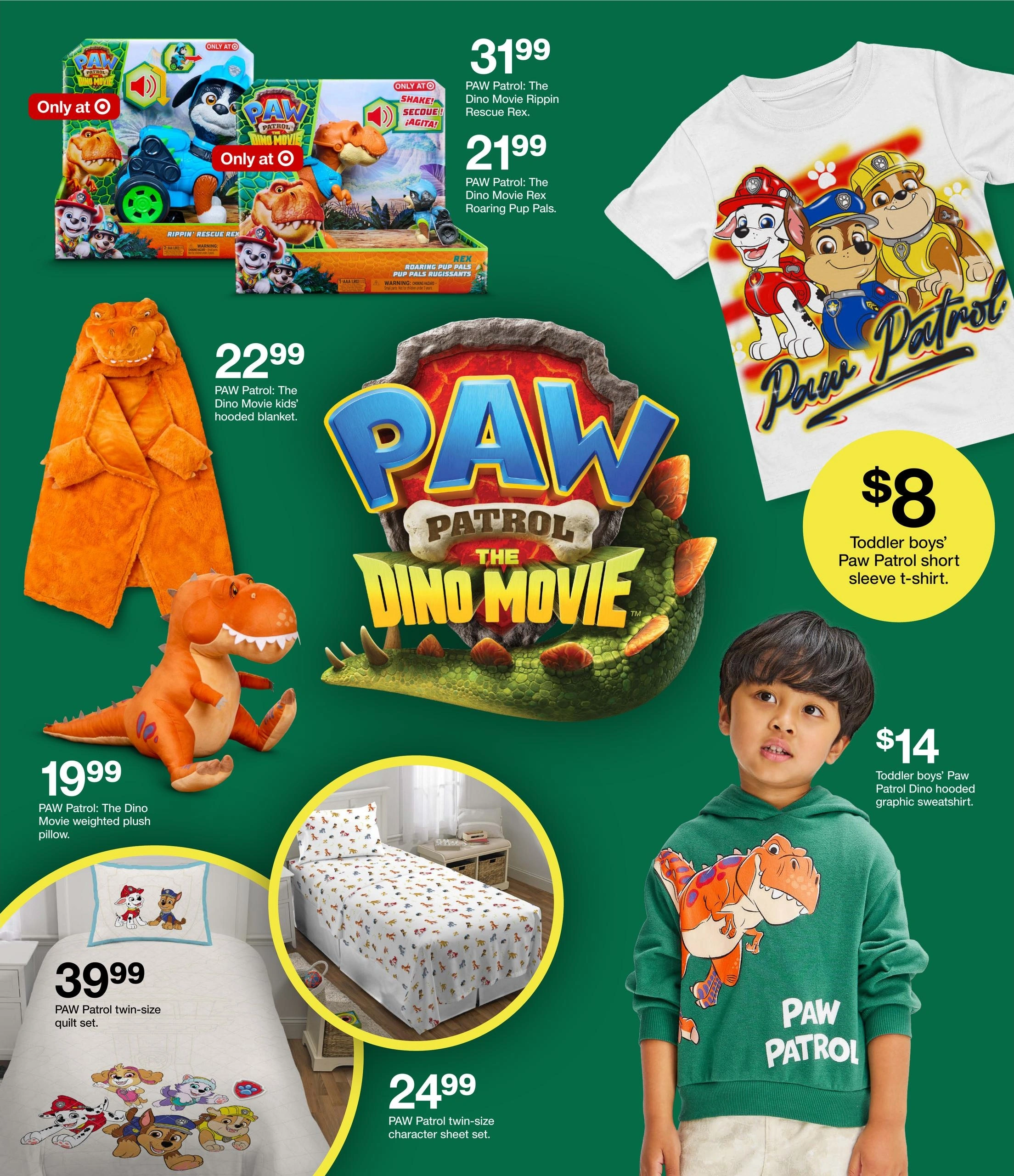 Target flyer page 22