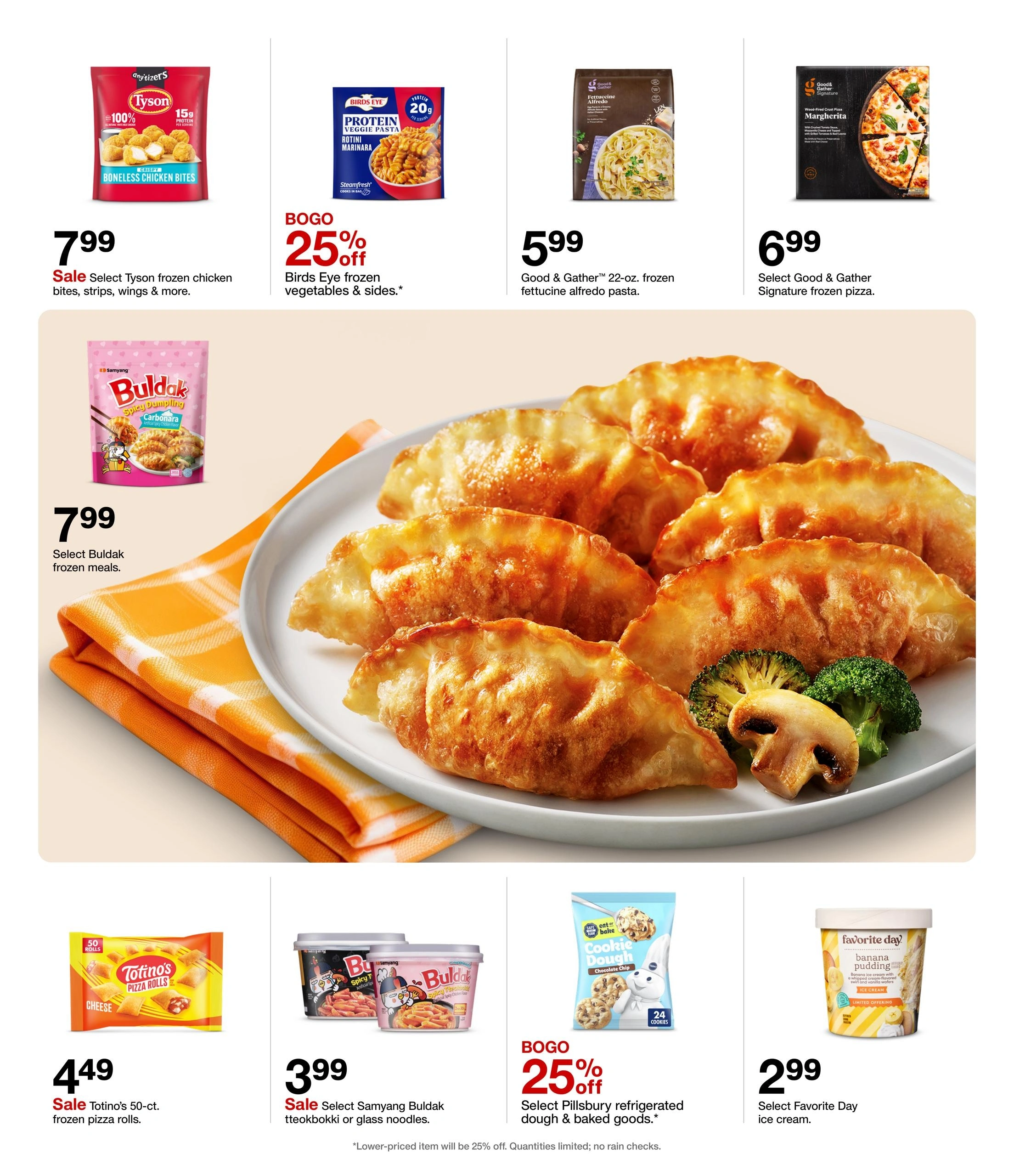 Target flyer page 40