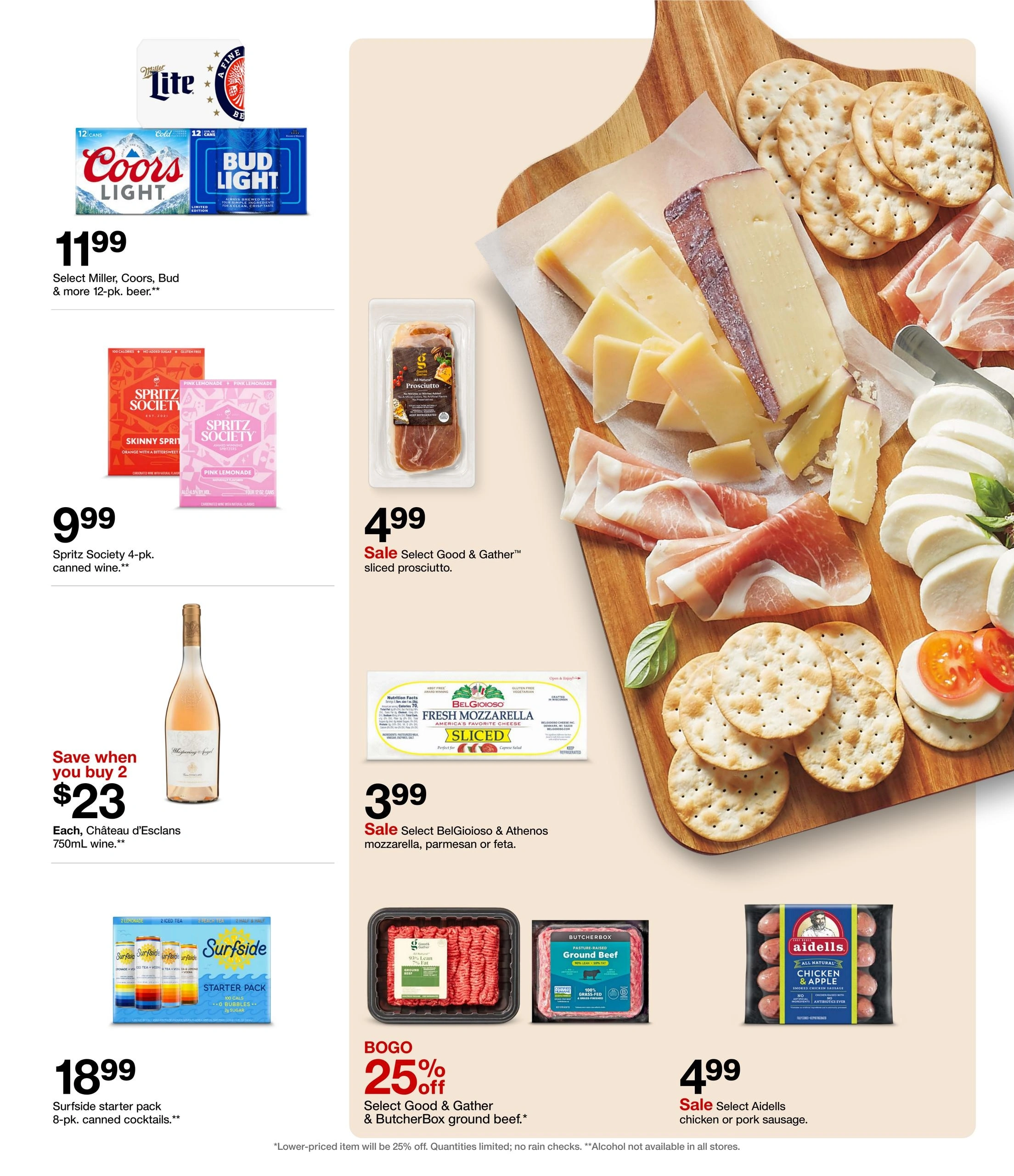 Target flyer page 42