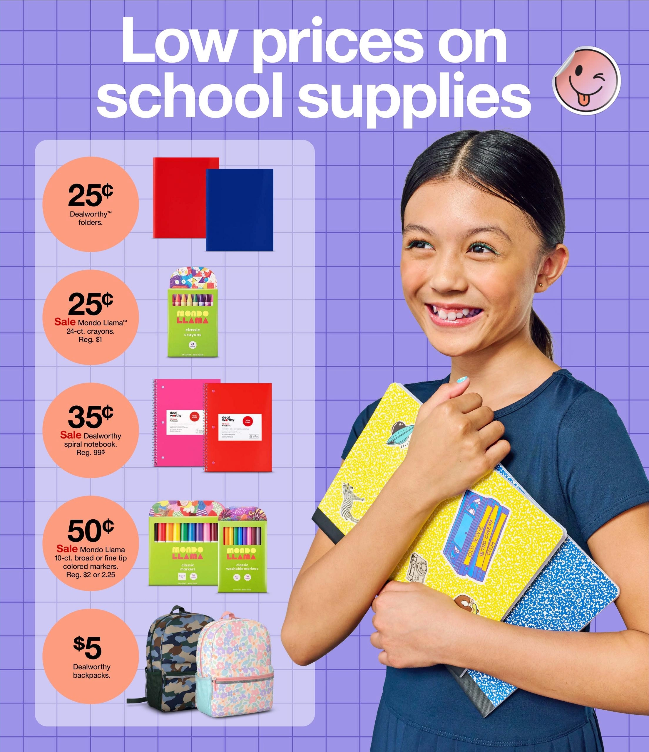 Target flyer page 4