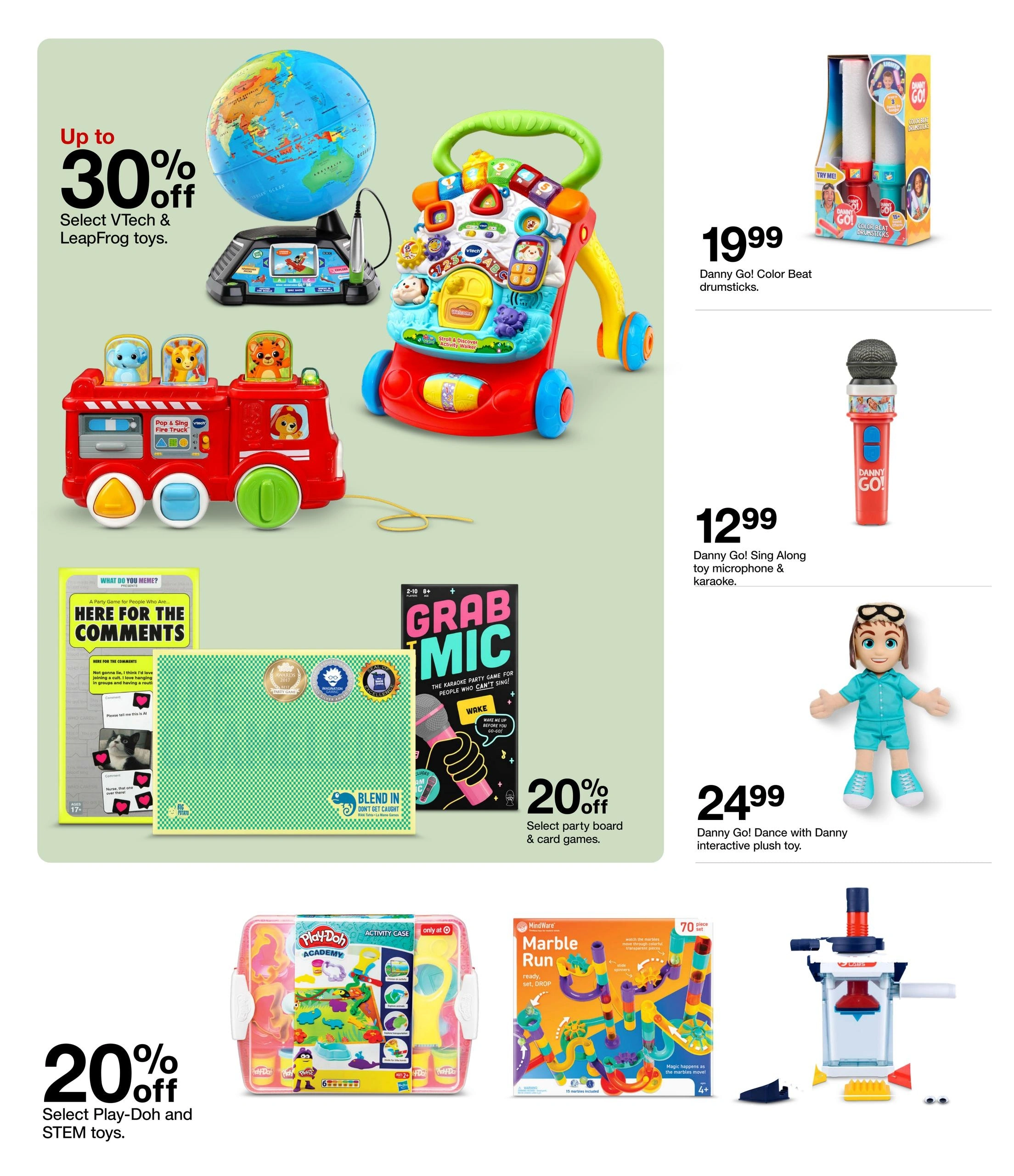 Target flyer page 25