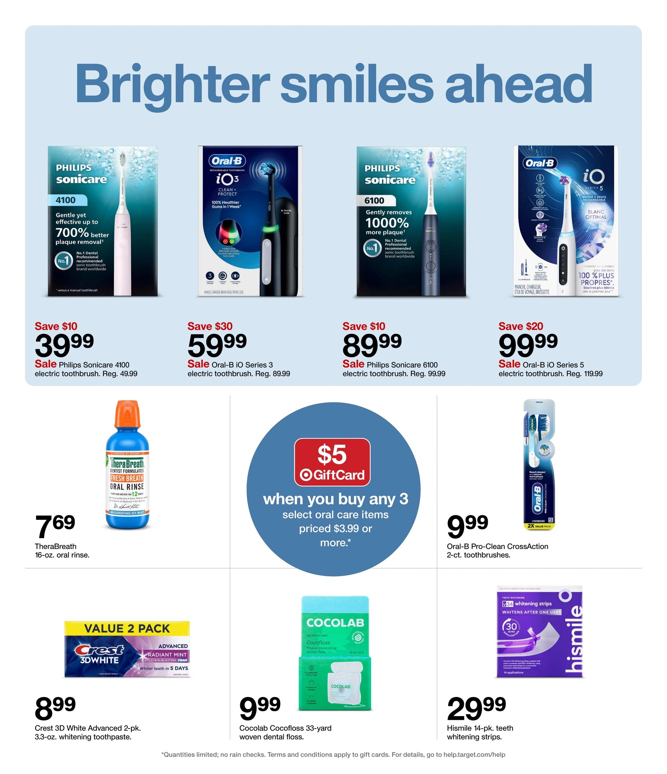 Target flyer page 32