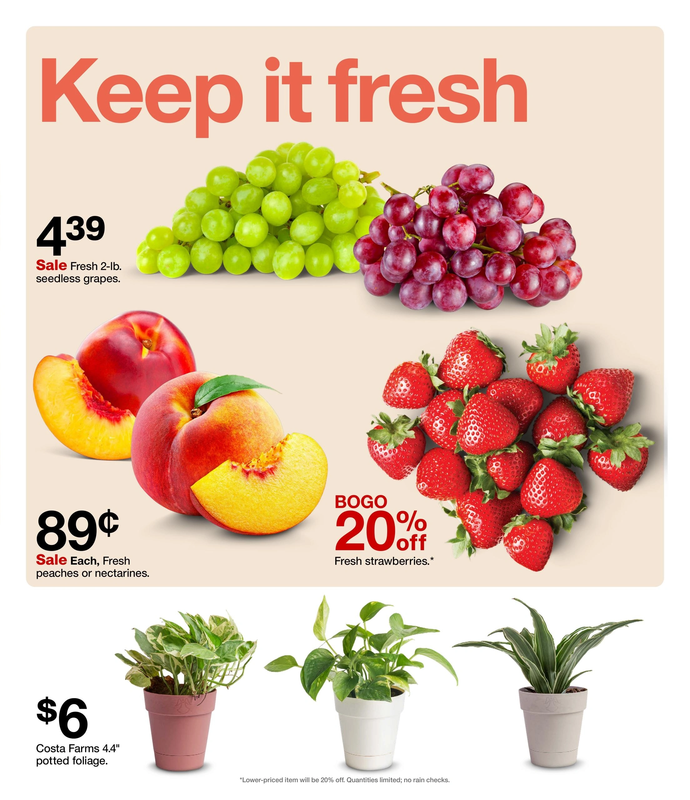 Target flyer page 43
