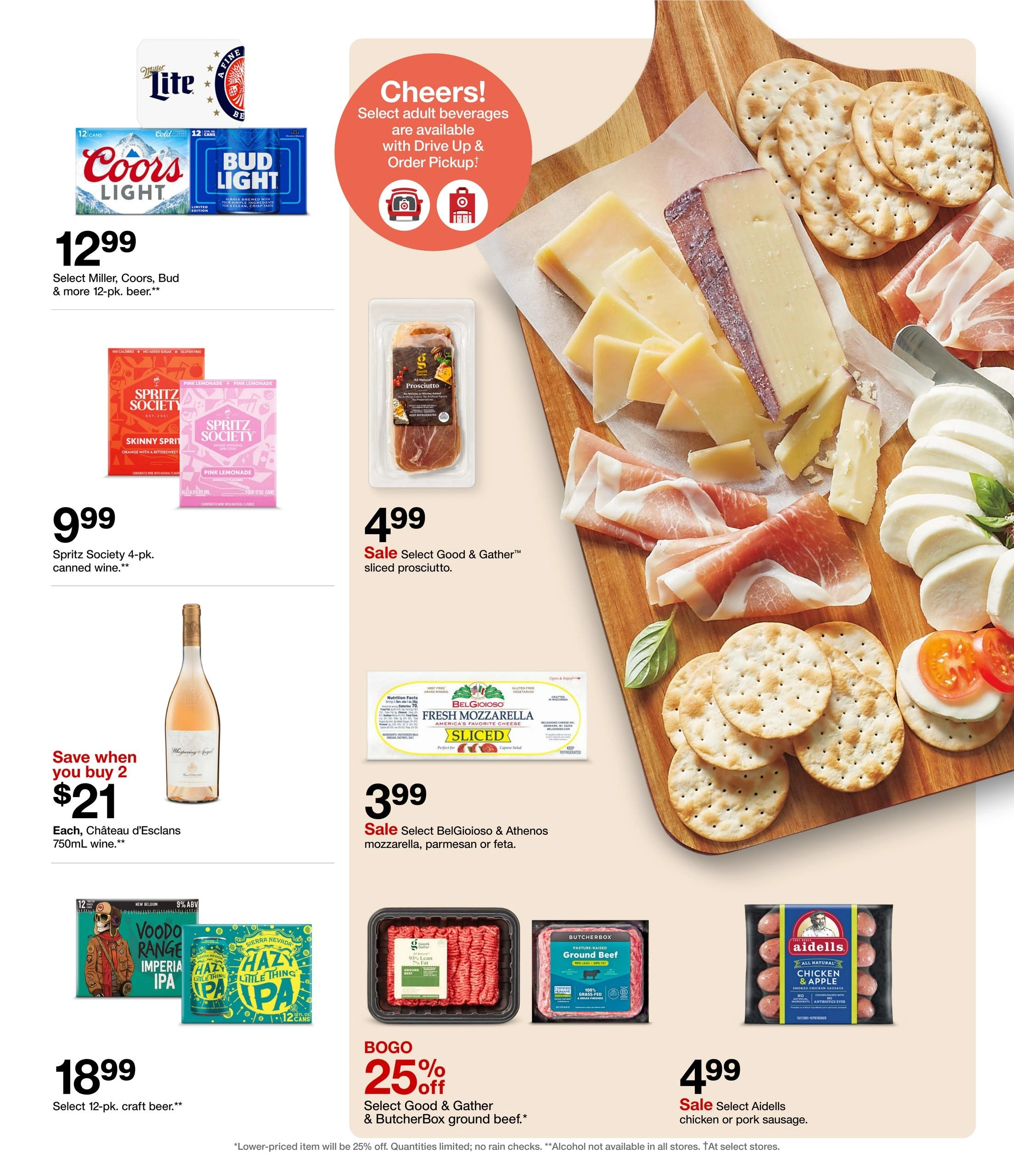 Target flyer page 42