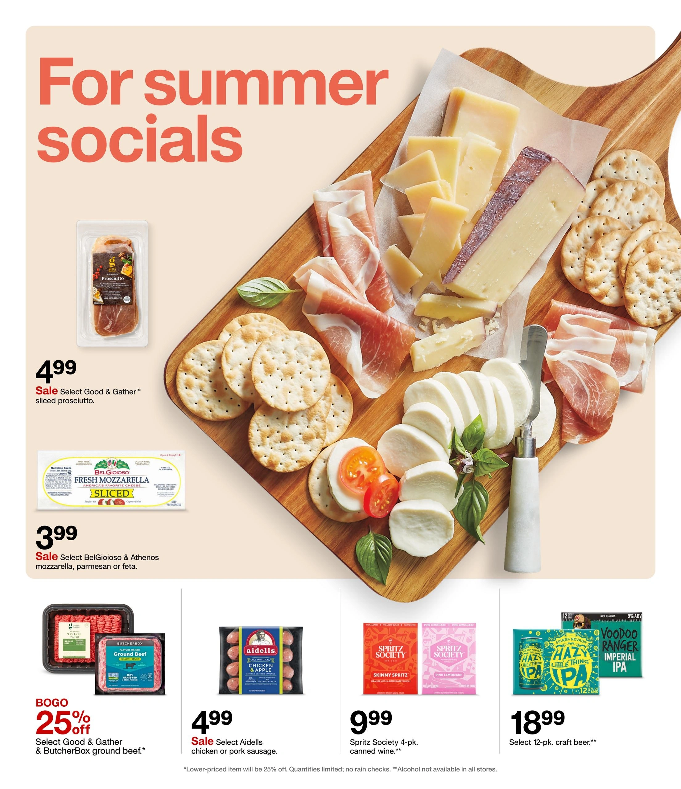 Target flyer page 42