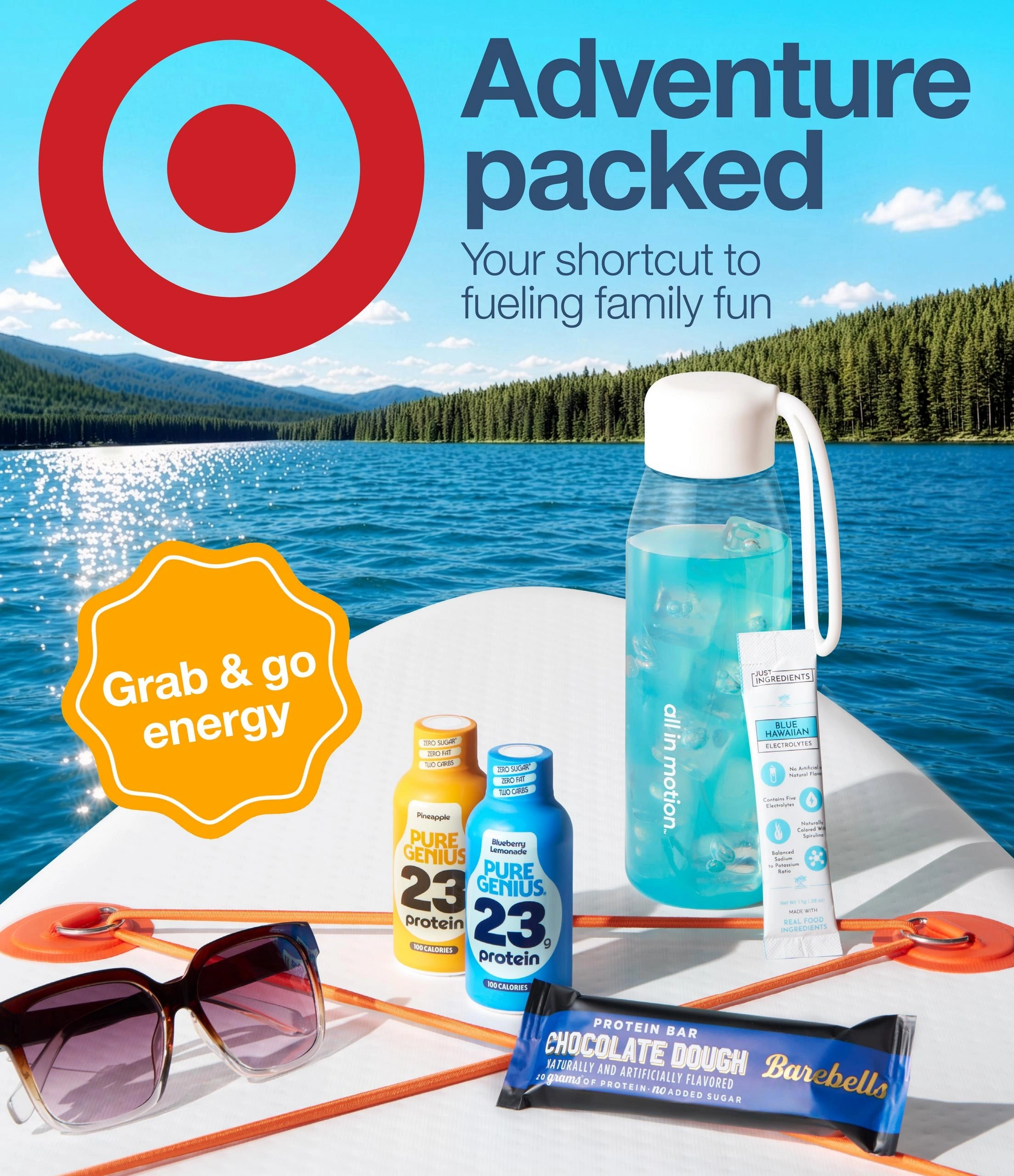 Target flyer page 1