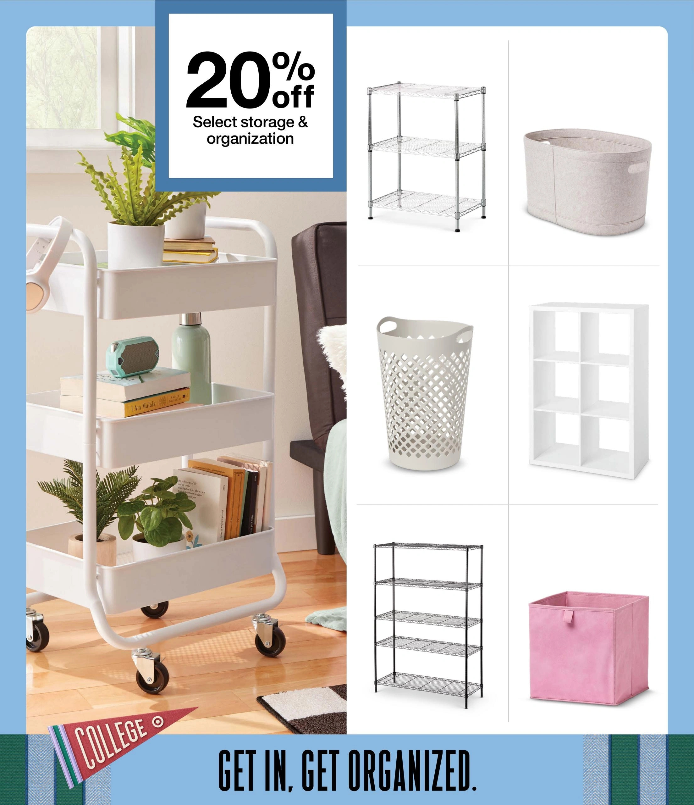 Target flyer page 9