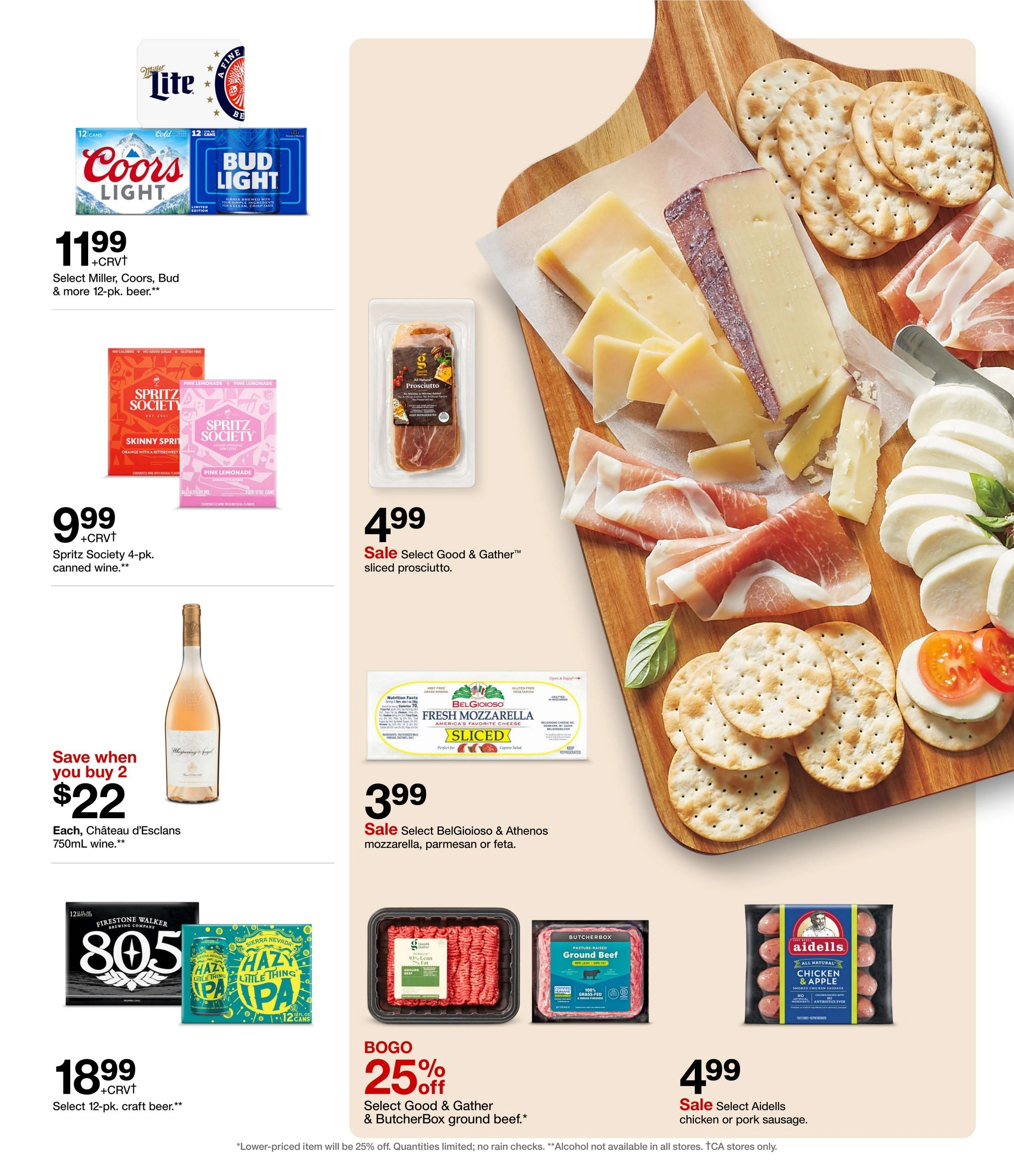 Target flyer page 42