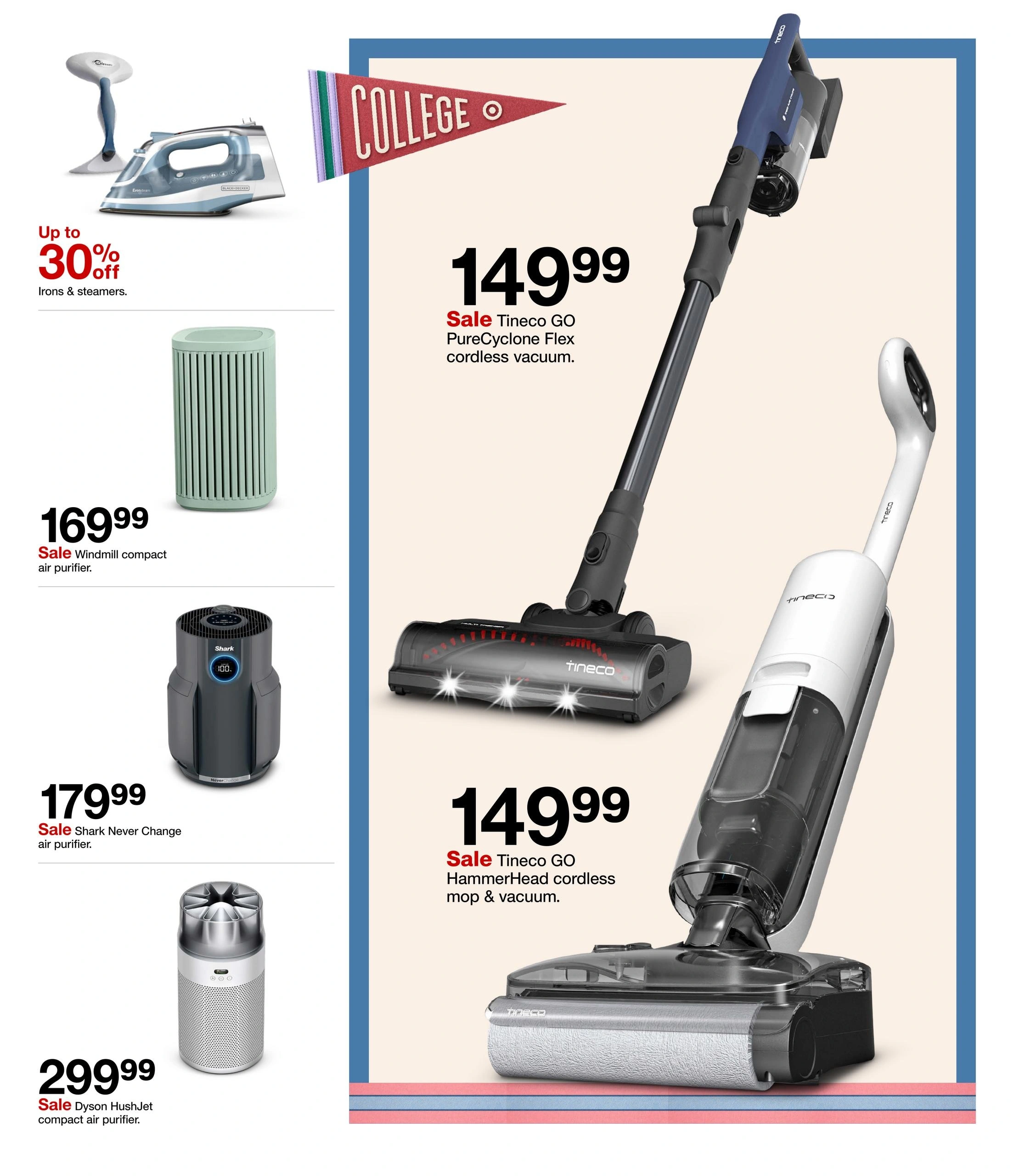 Target flyer page 14