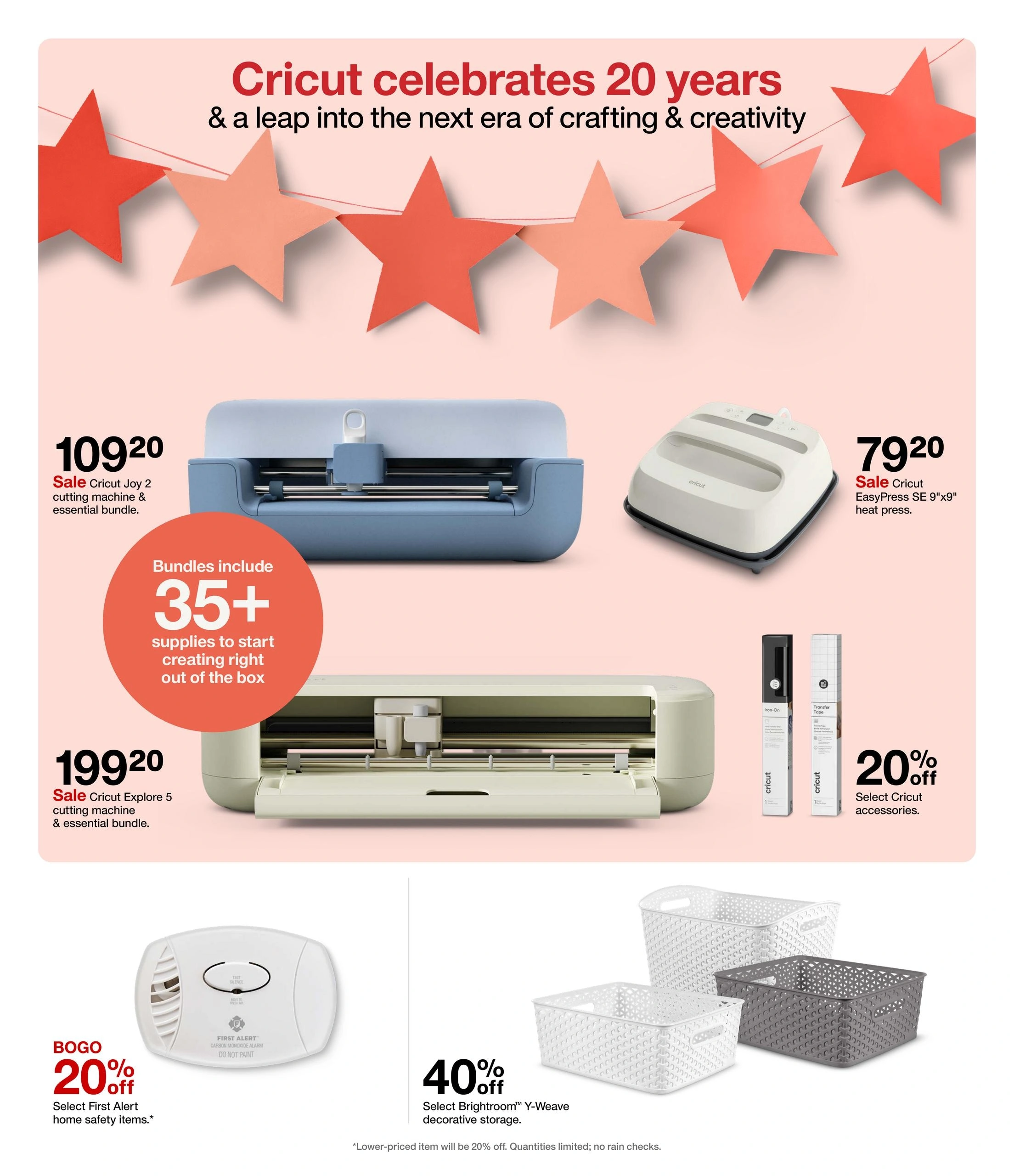 Target flyer page 15