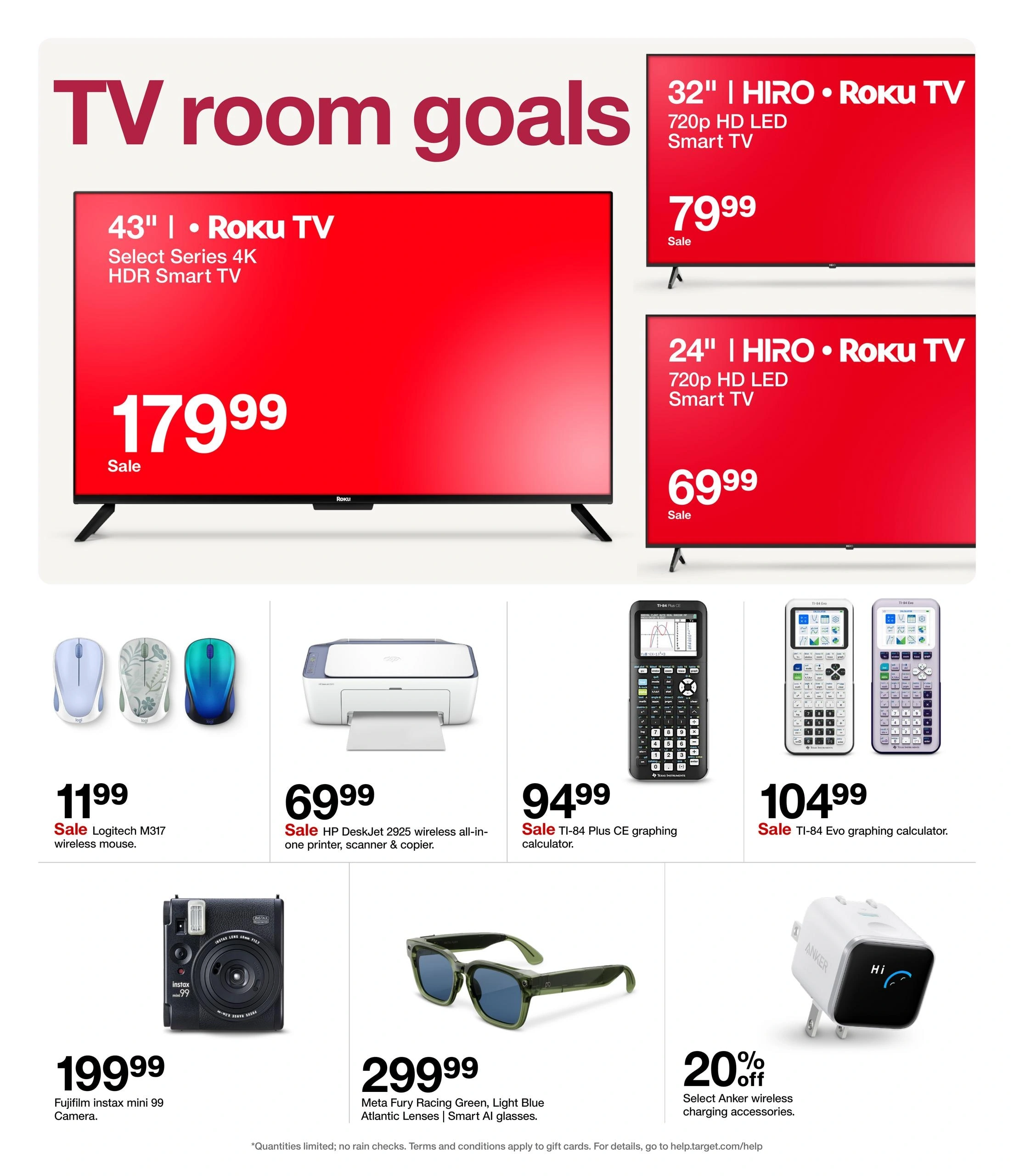 Target flyer page 18