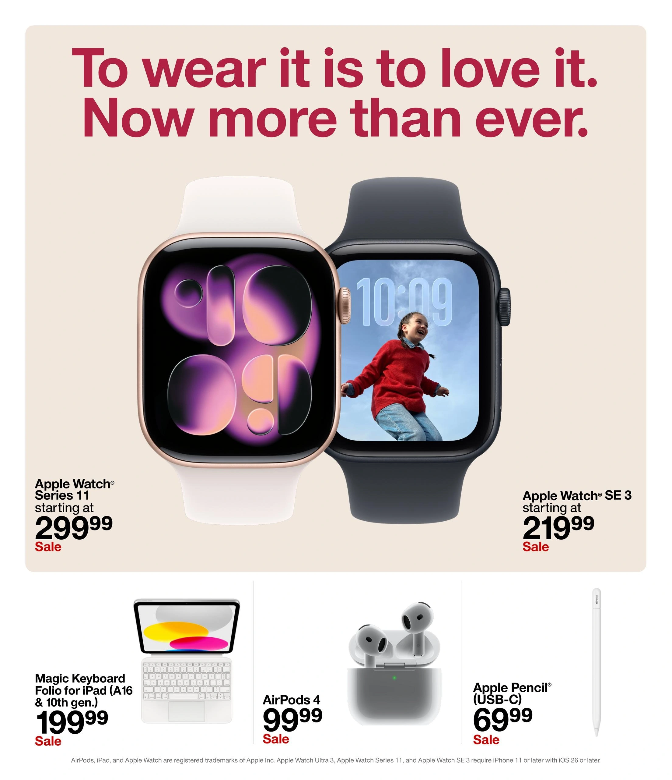 Target flyer page 19