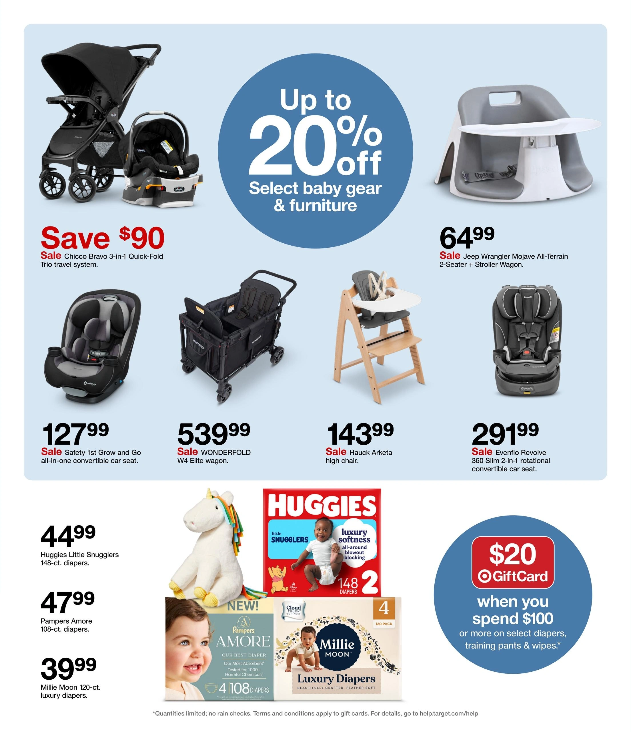 Target flyer page 28